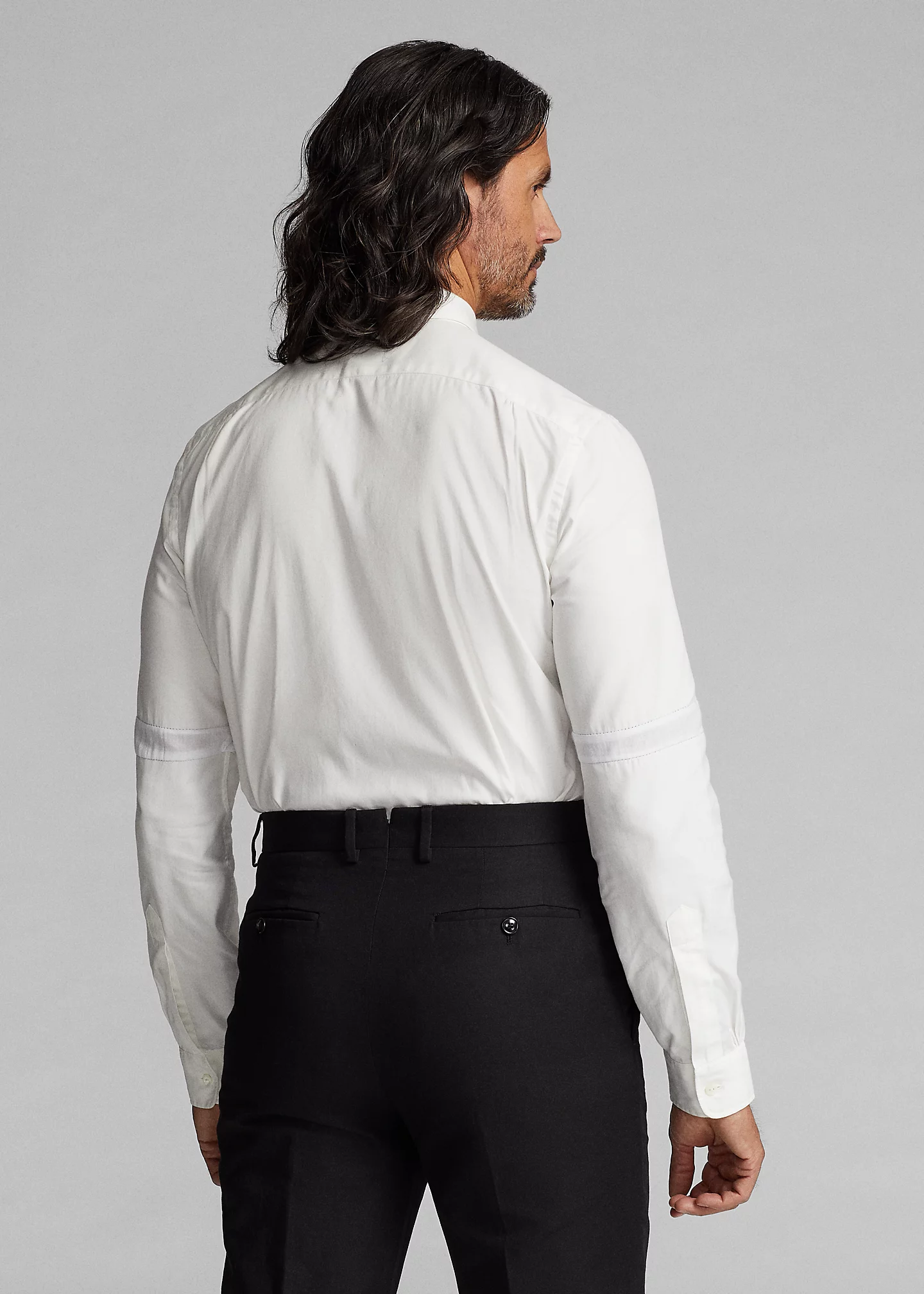 Pinpoint Oxford Shirt