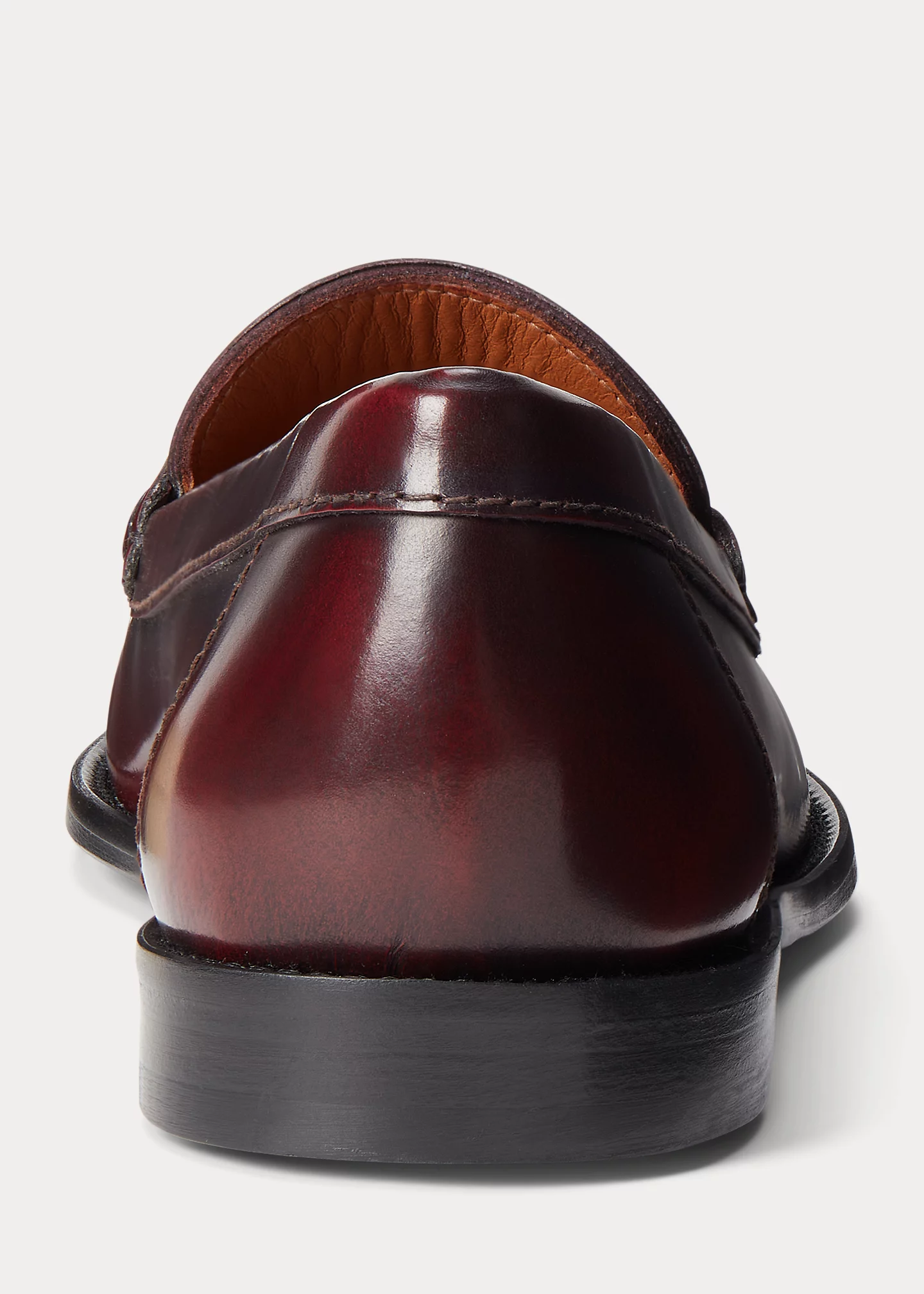 Ashtyn Fringe-Trim Calfskin Loafer