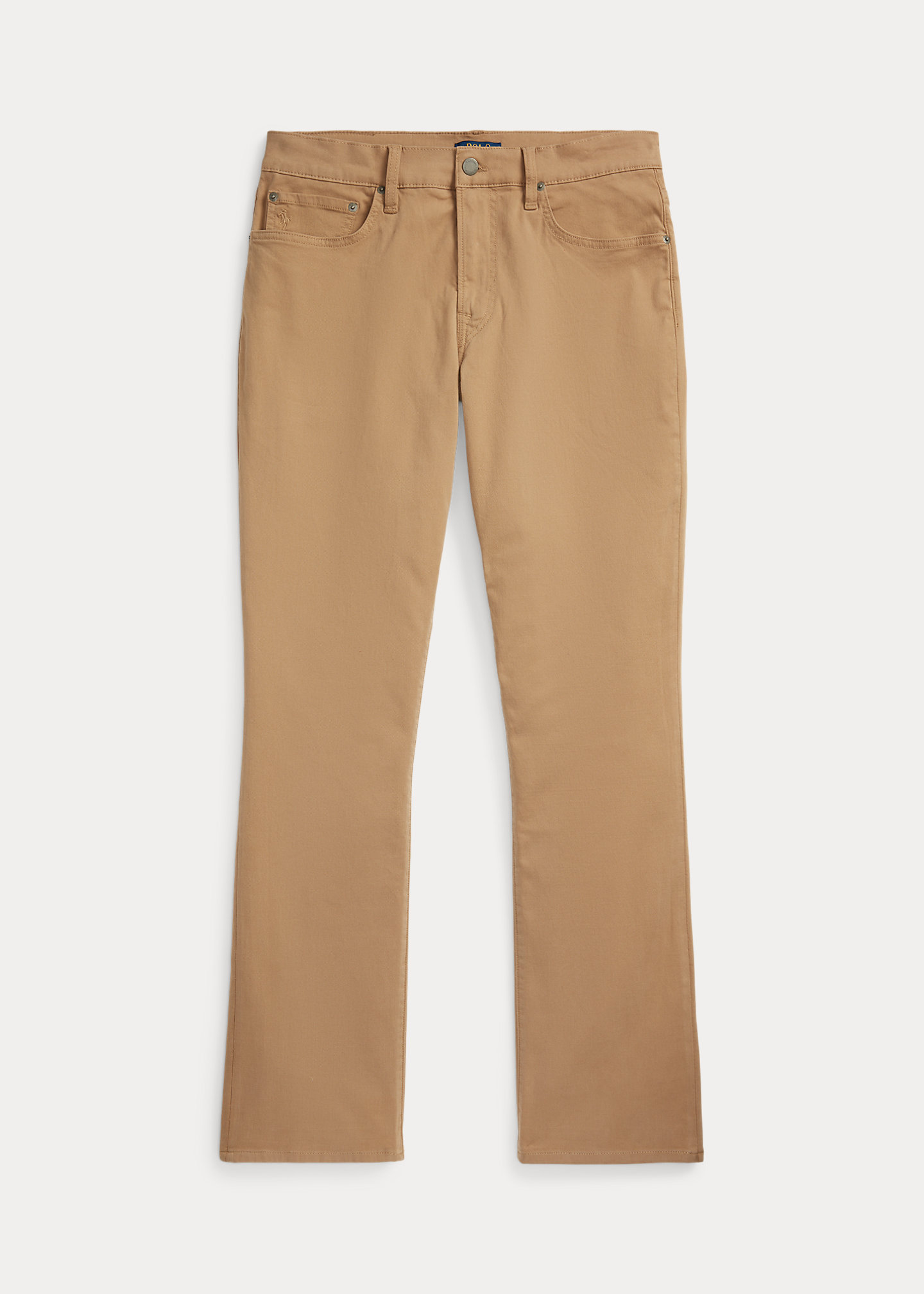Varick Slim Straight Oxford Chino Pant