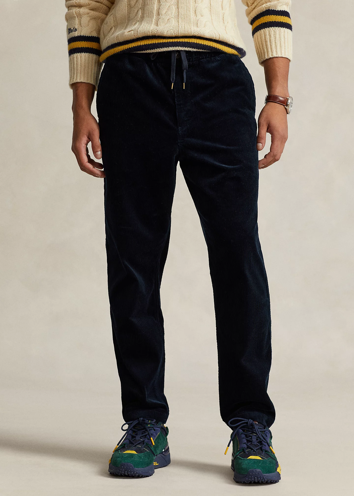 Polo Prepster Classic Tapered Fit Pant