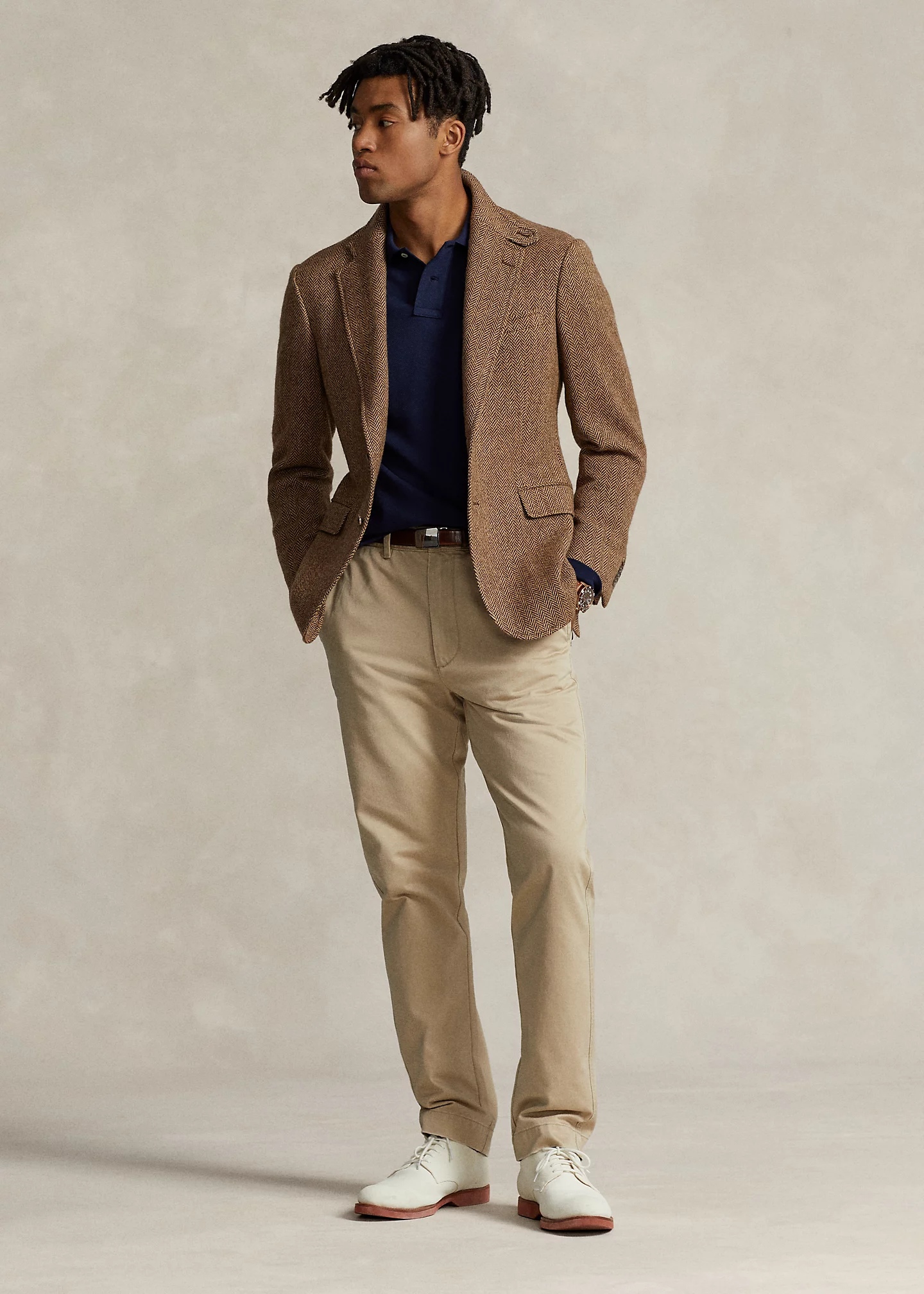 Classic Fit Polo Crest Big Pony Polo