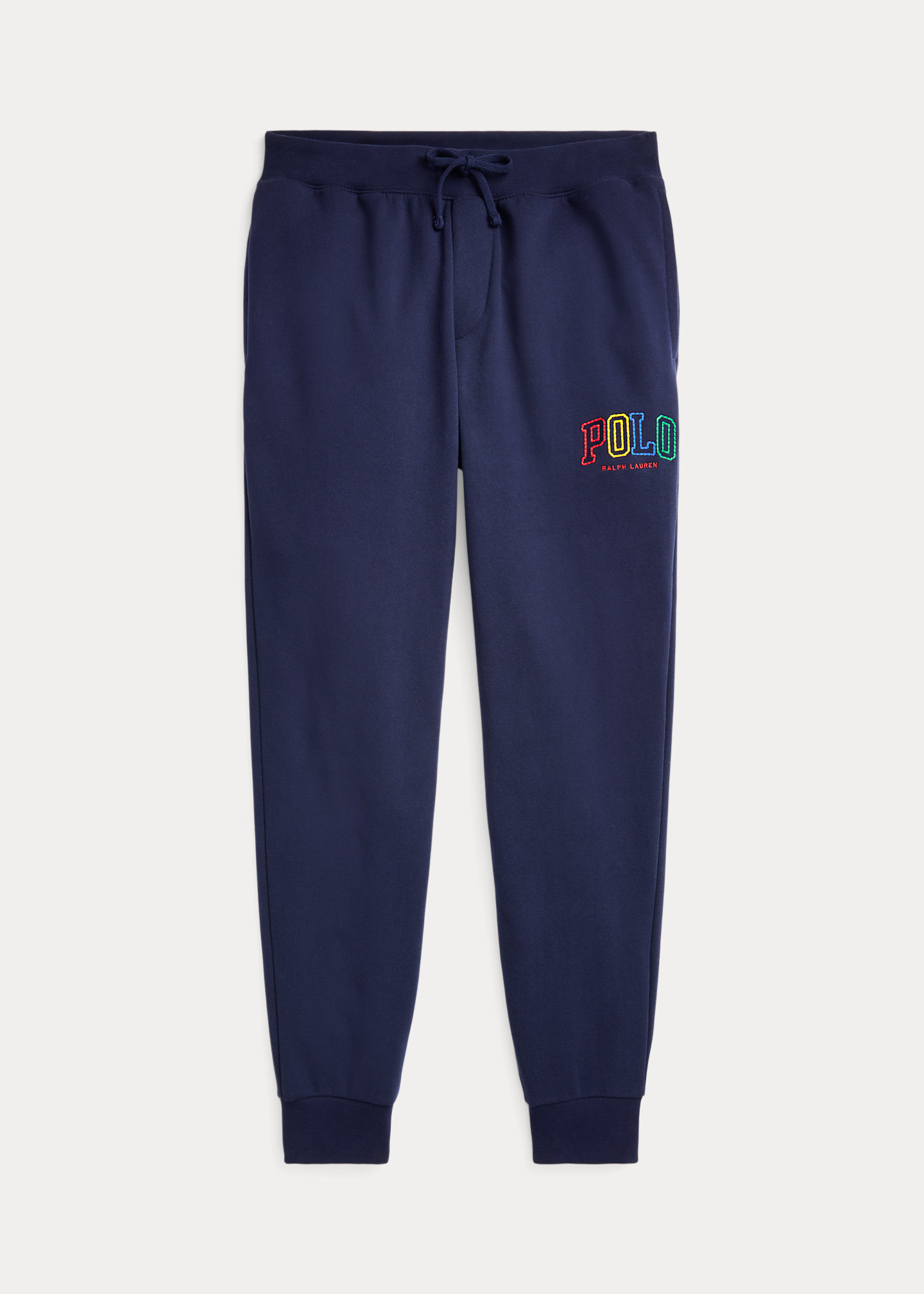 The RL Fleece Logo Jogger Pant