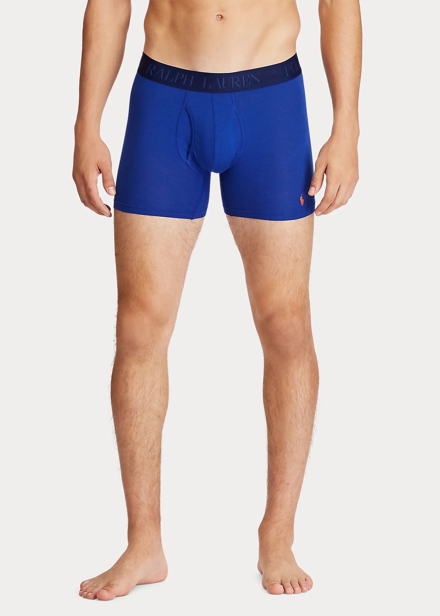 4D Flex Cotton Modal Boxer Brief 3-Pack