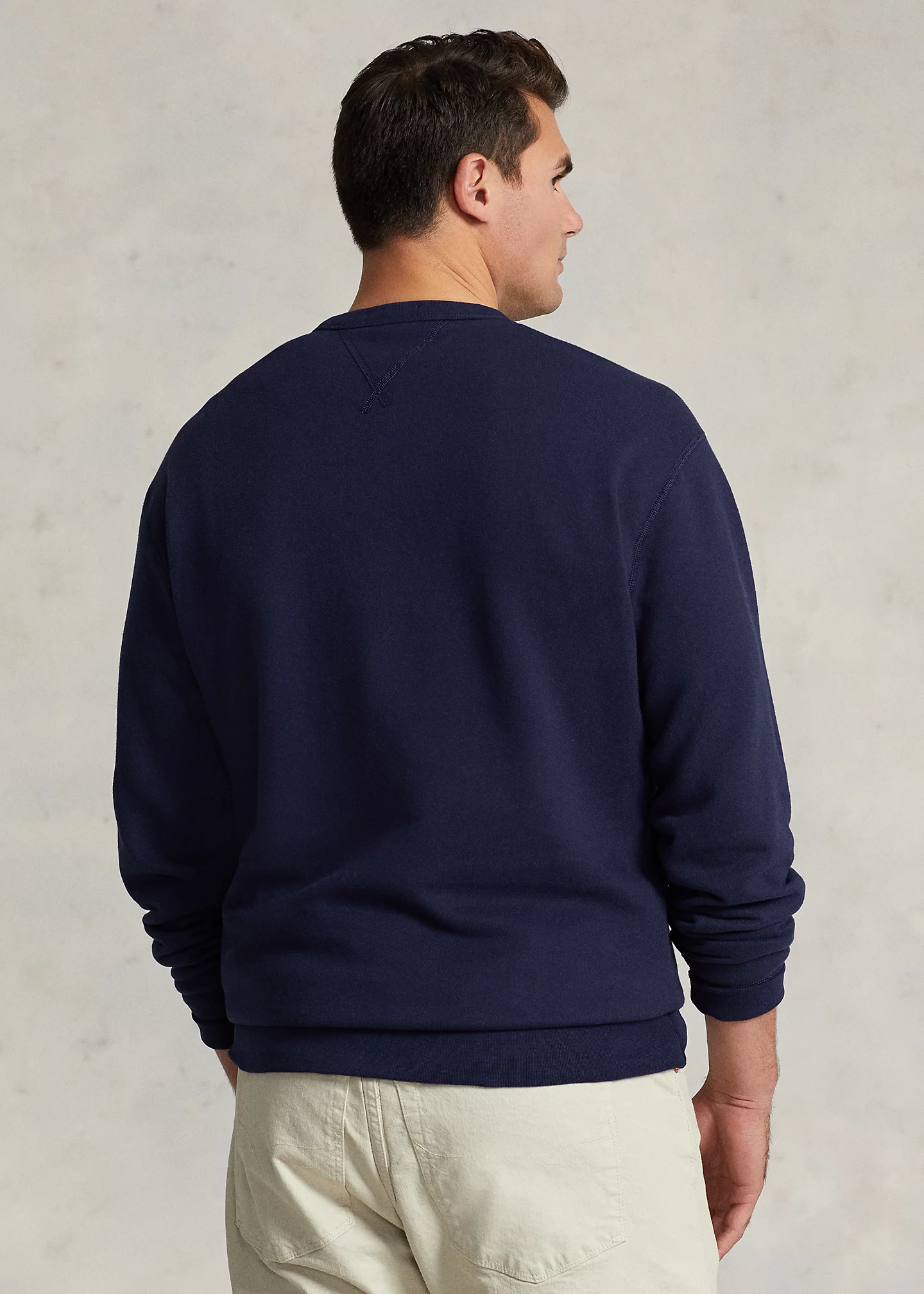 The RL Fleece Sweatshirt
