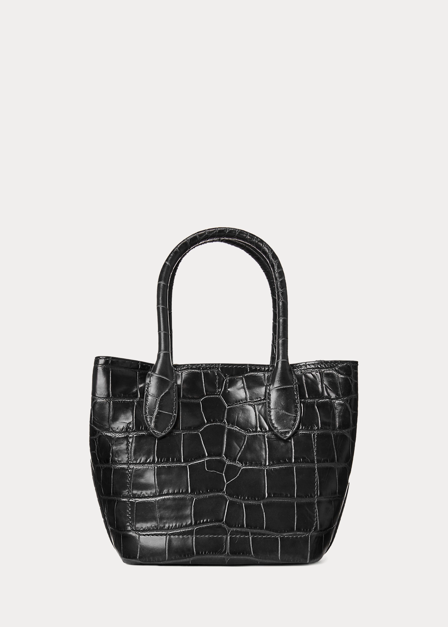 Embossed Mini Bellport Tote