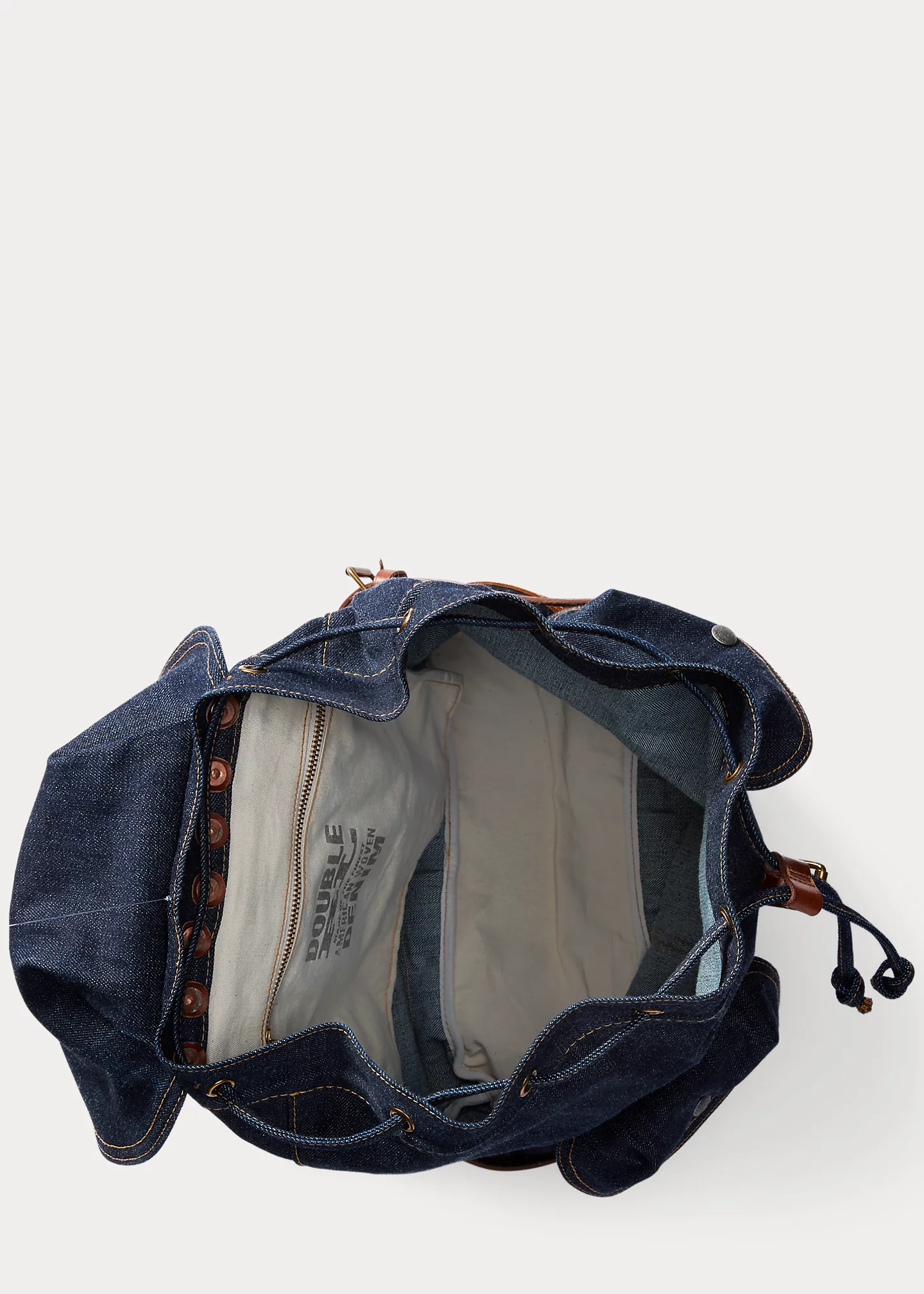 Denim Rucksack