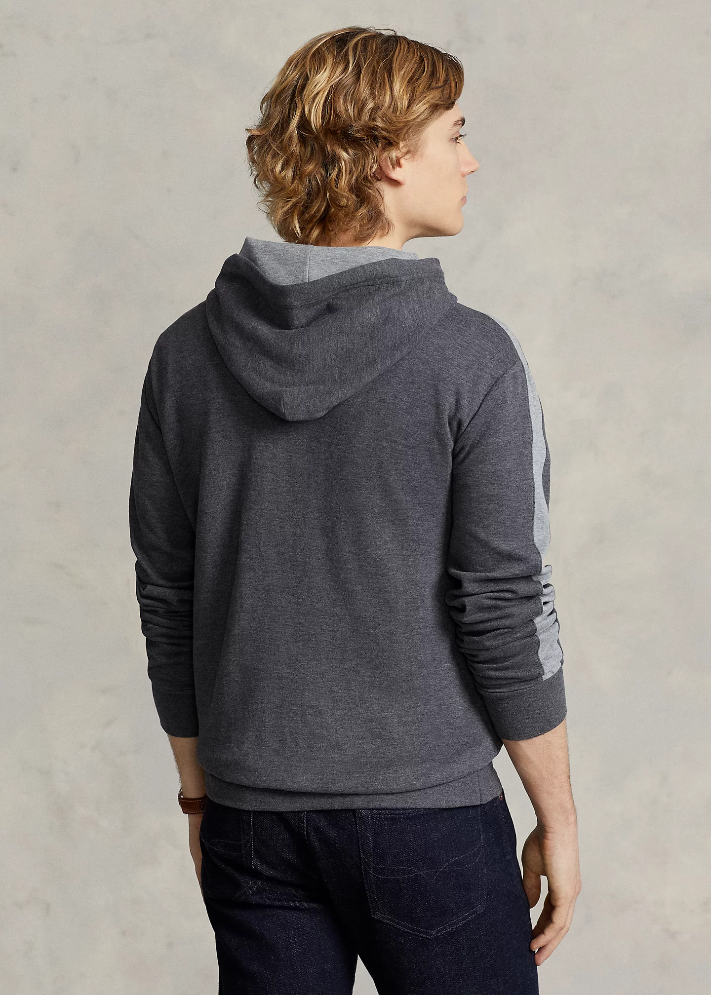 Luxury Jersey Hoodie