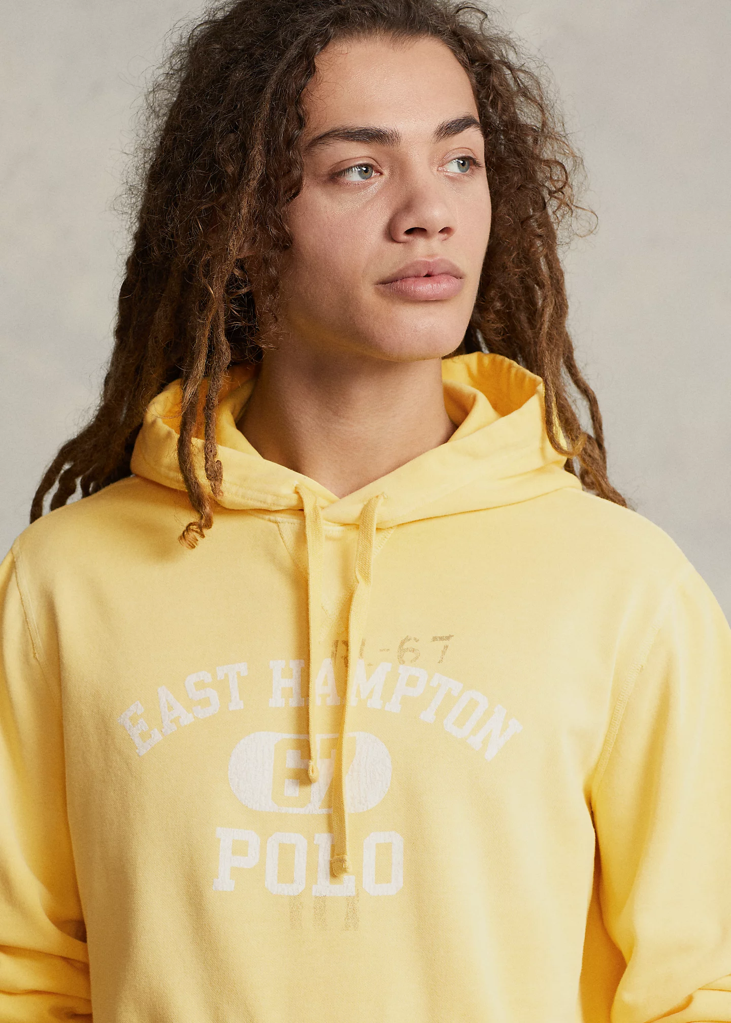 Graphic Fleece Hoodie