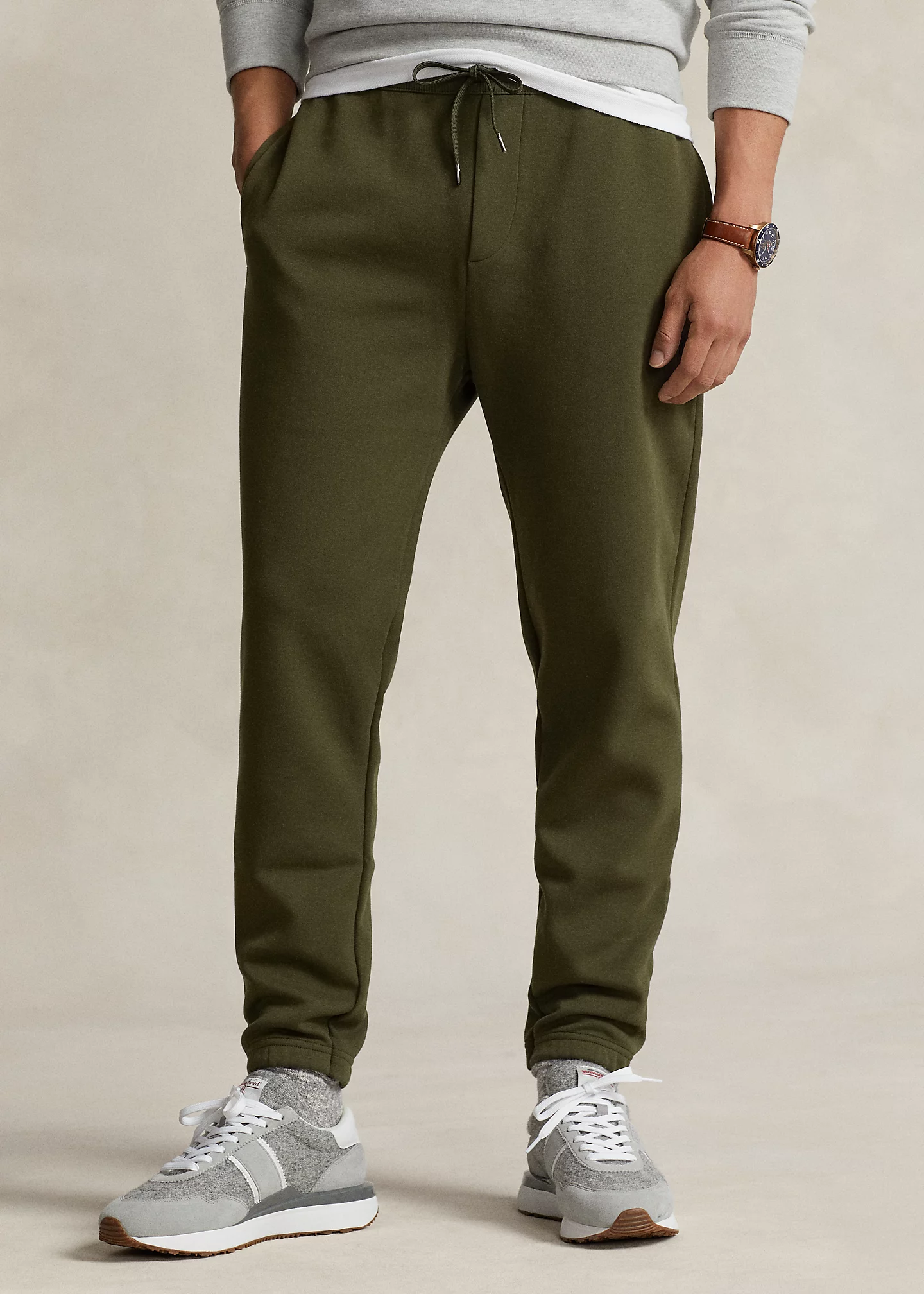 Double-Knit Sweatpant