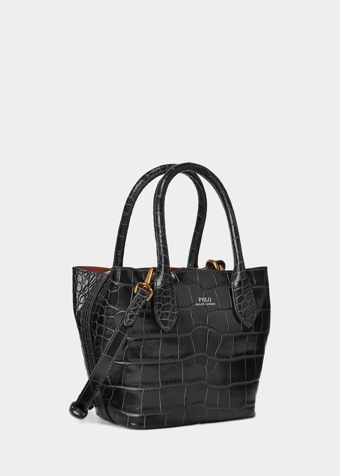 Embossed Mini Bellport Tote