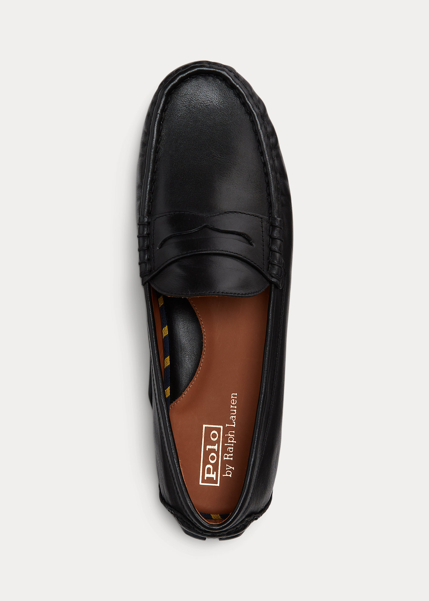 Anders Leather Driver