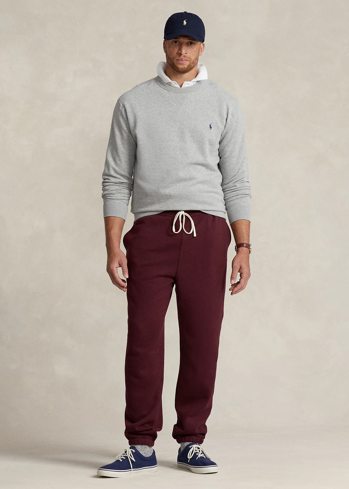 The RL Fleece Sweatpant