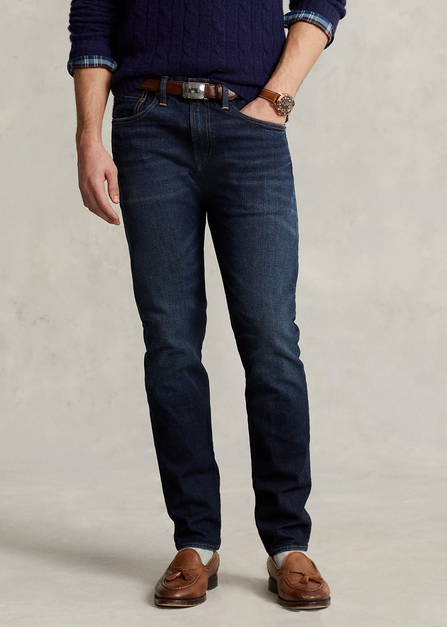 Eldridge Skinny Stretch Jean