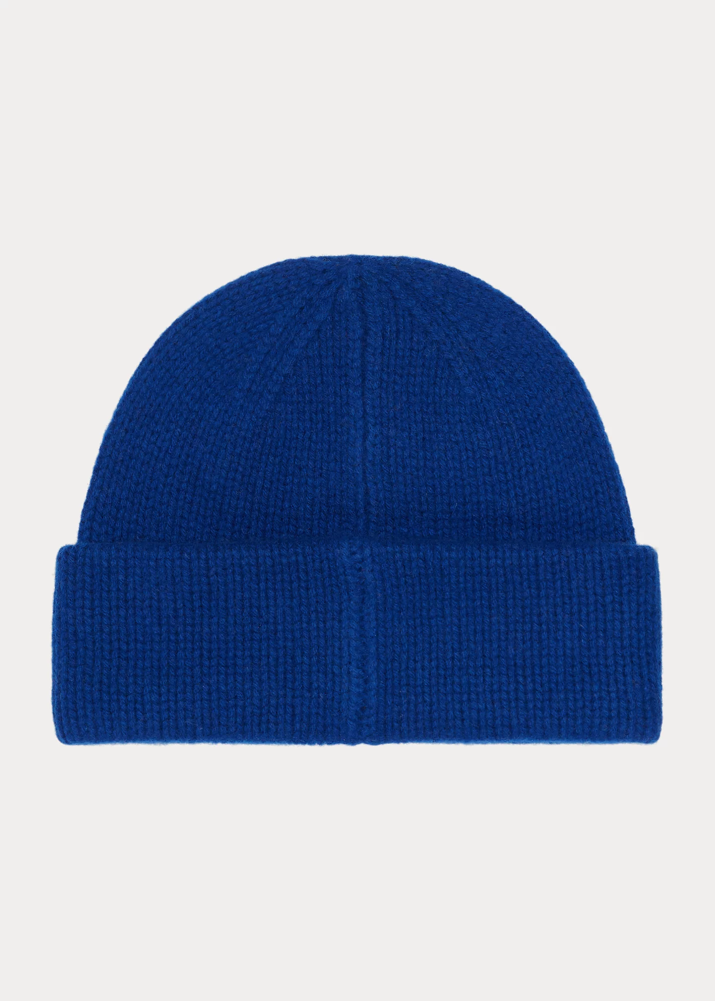 Alpaca Wool-Blend Beanie