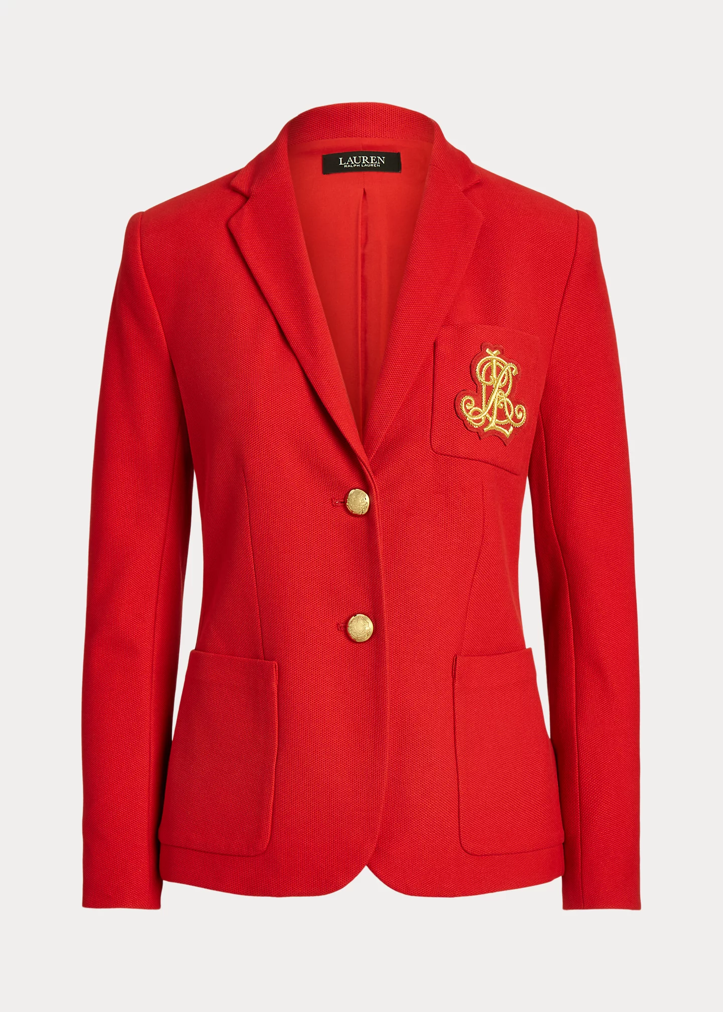 Bullion Jacquard Blazer