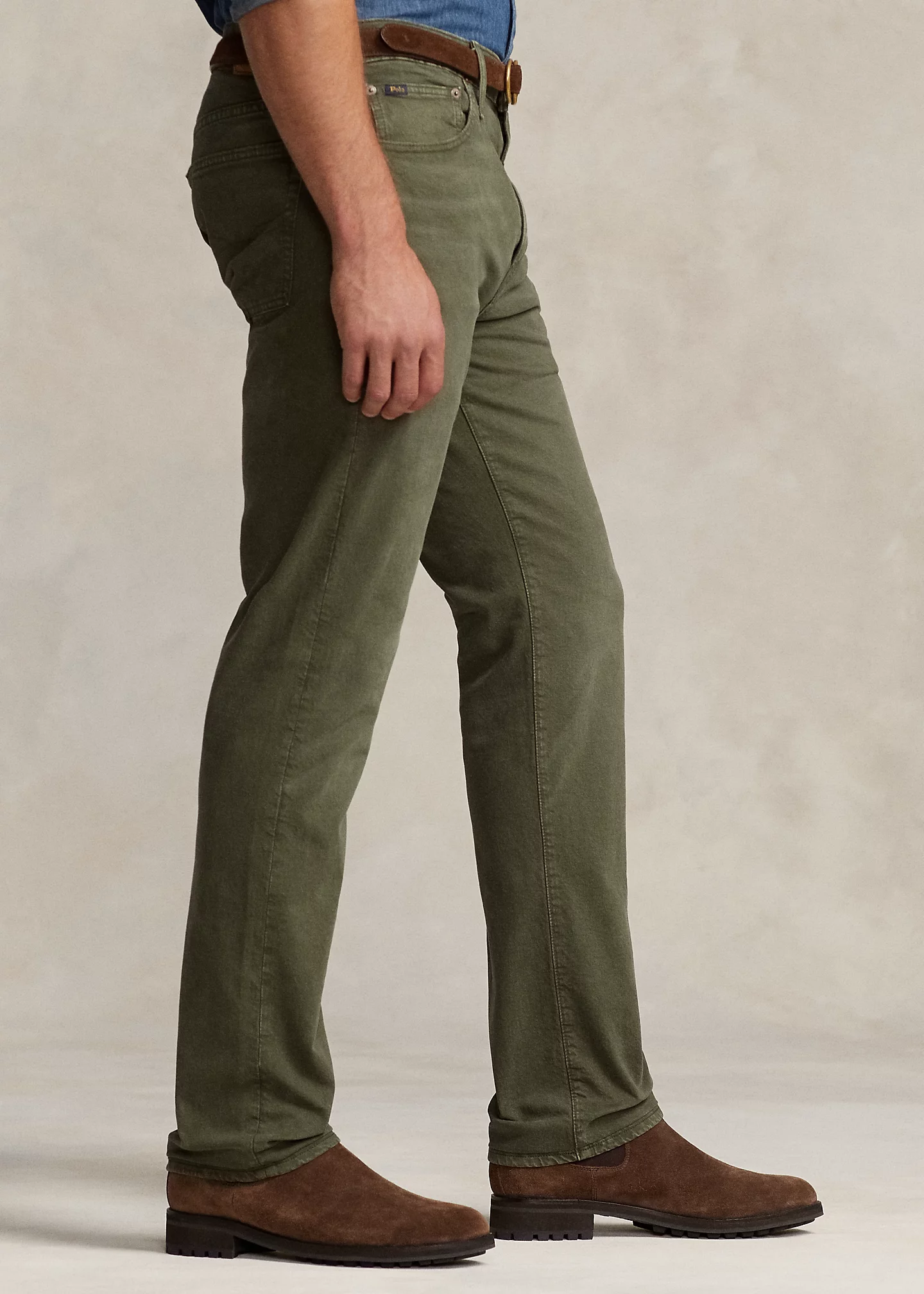 Hampton Relaxed Straight Jean