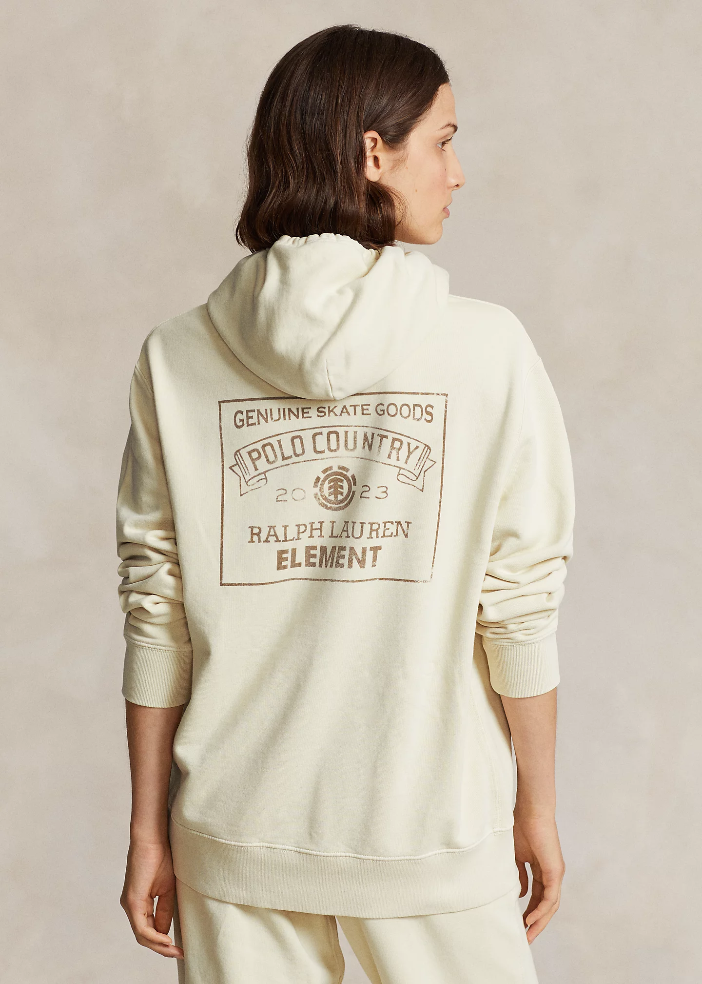 Polo x Element Fleece Hoodie