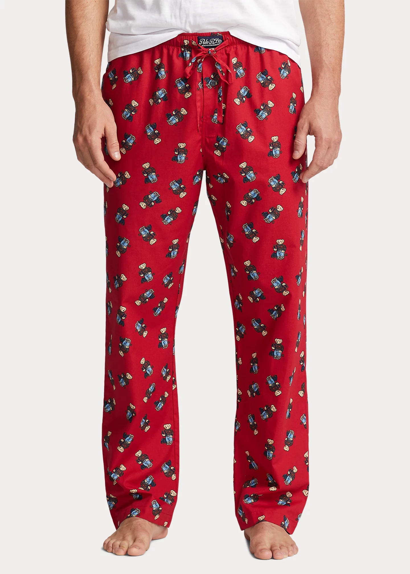 Polo Bear Pajama Pant