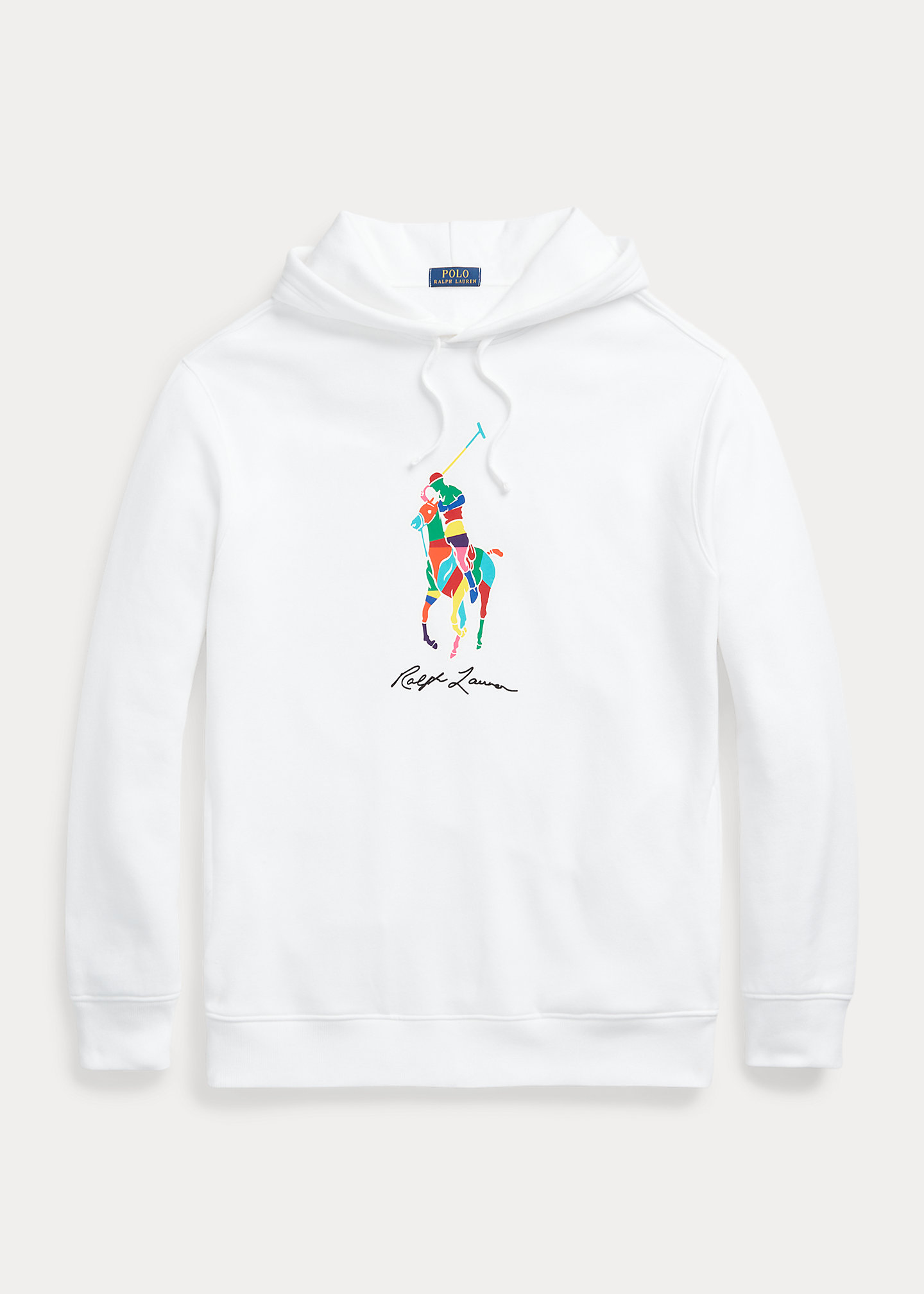 Big Pony Fleece Hoodie