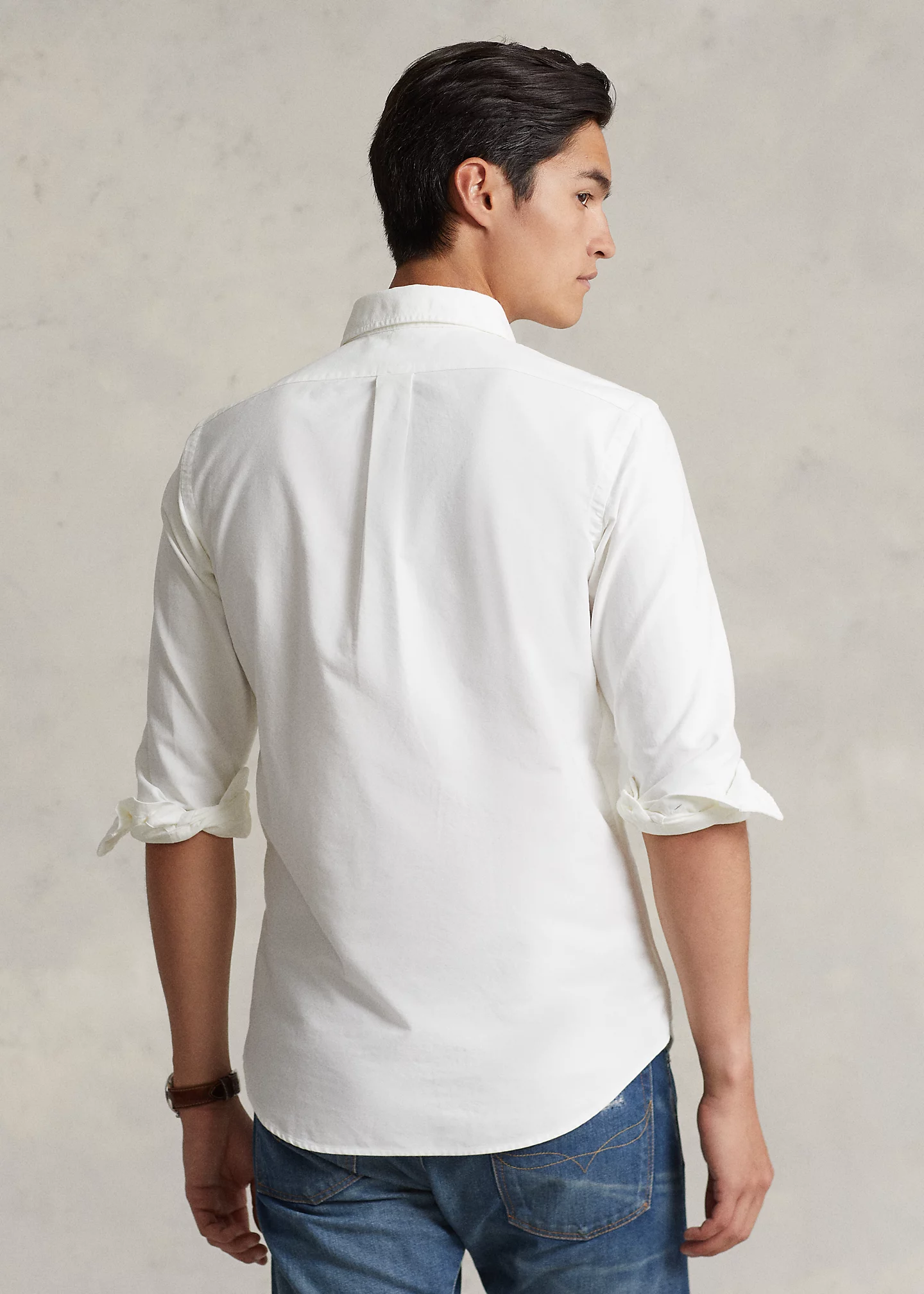 The Iconic Oxford Shirt - All Fits