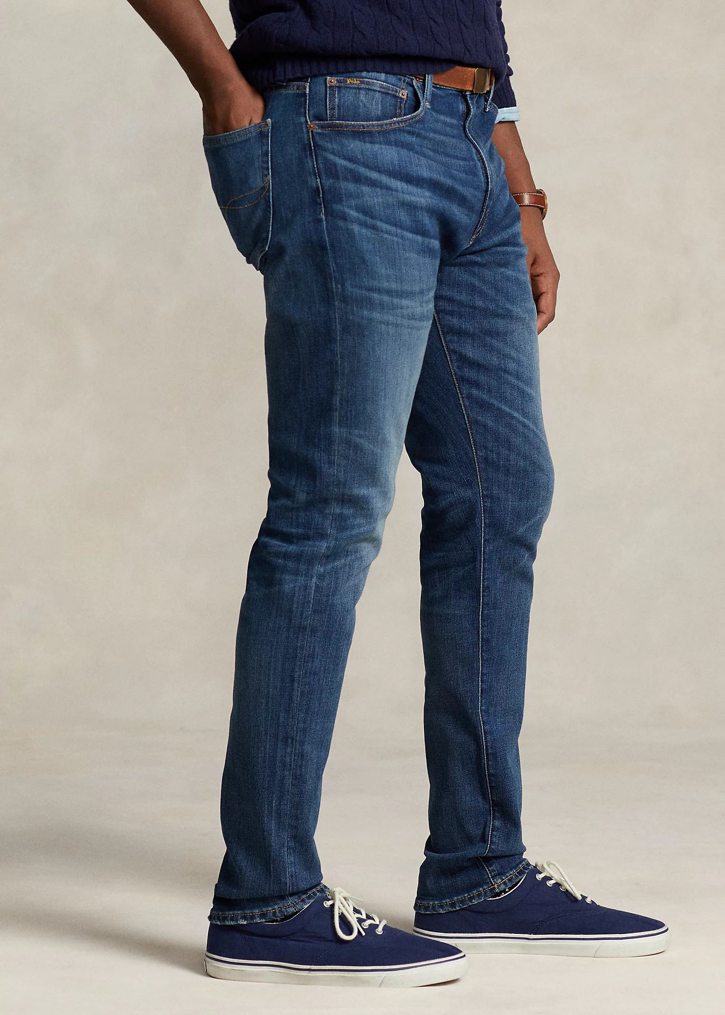 Parkside Active Taper Stretch Jean
