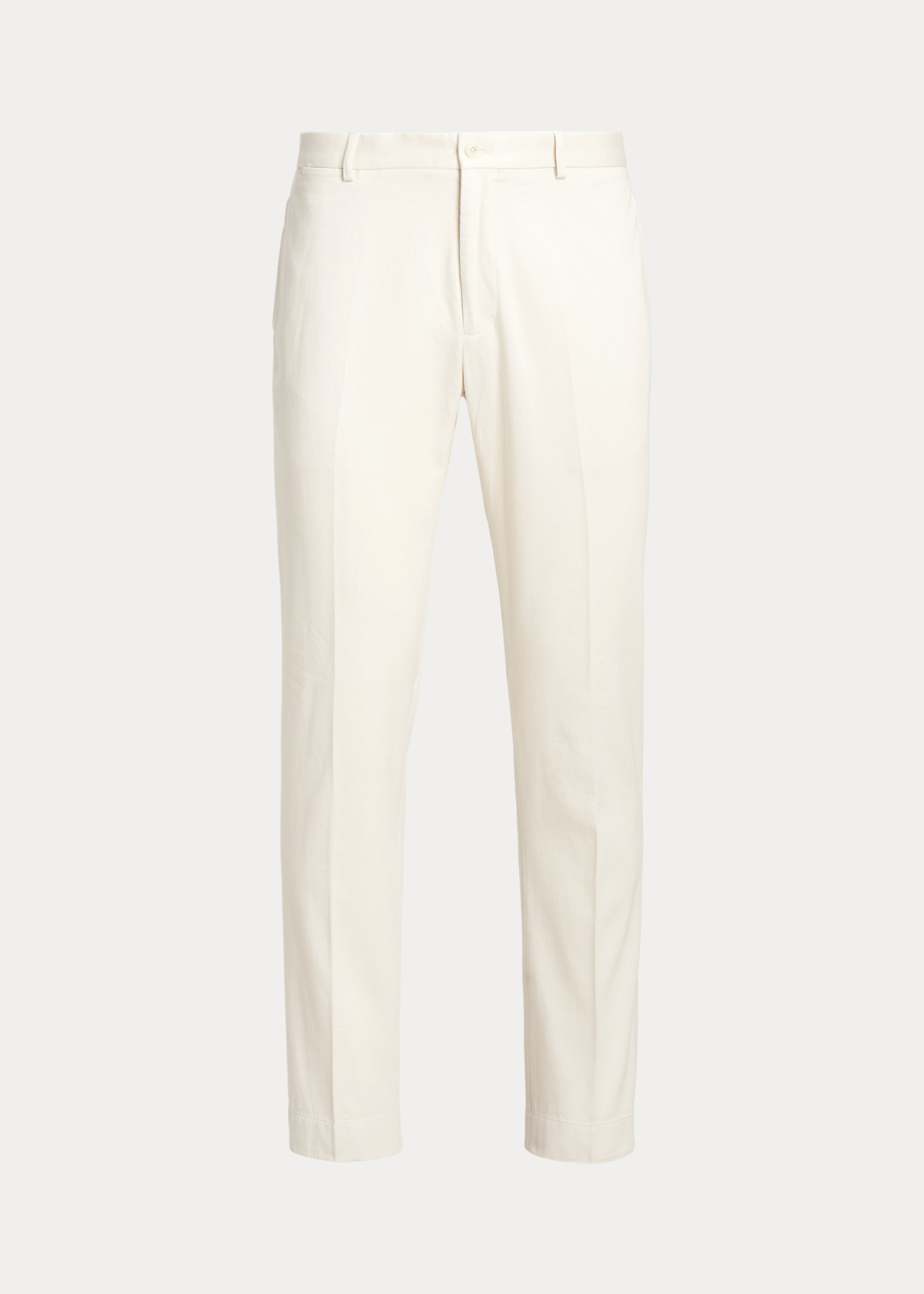 Washed Twill Suit Trouser