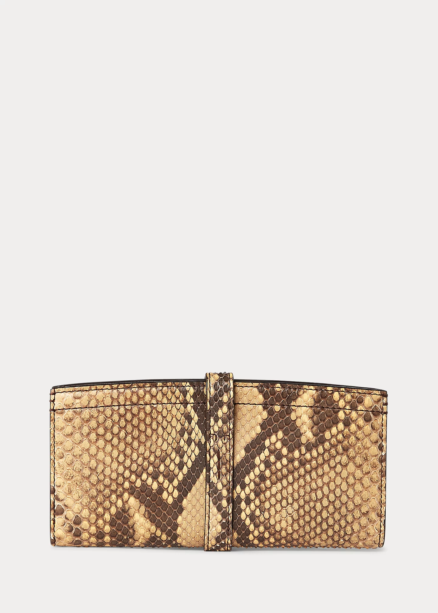 Python Welington Long Slim Wallet