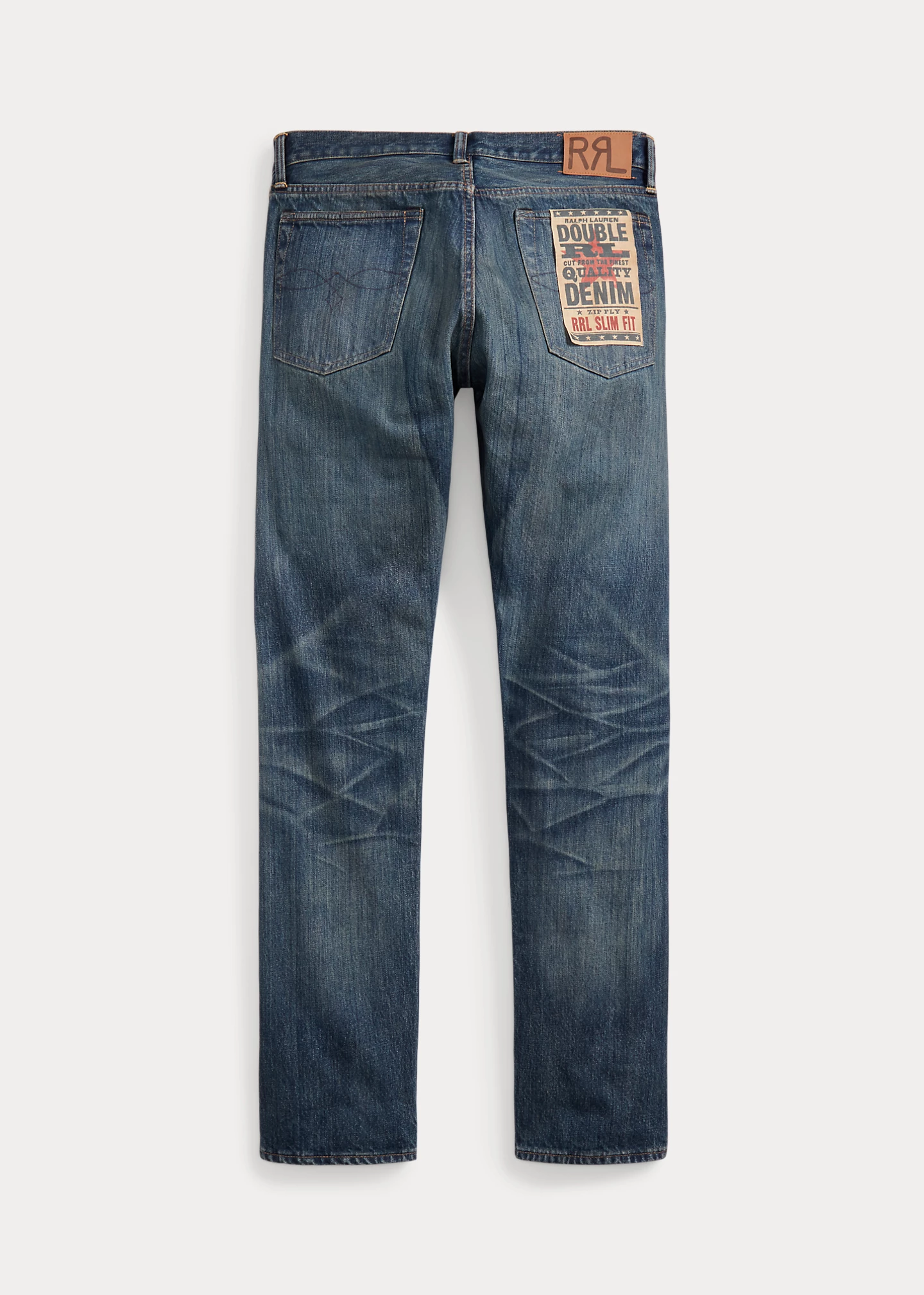 Slim Fit Belgrade Jean