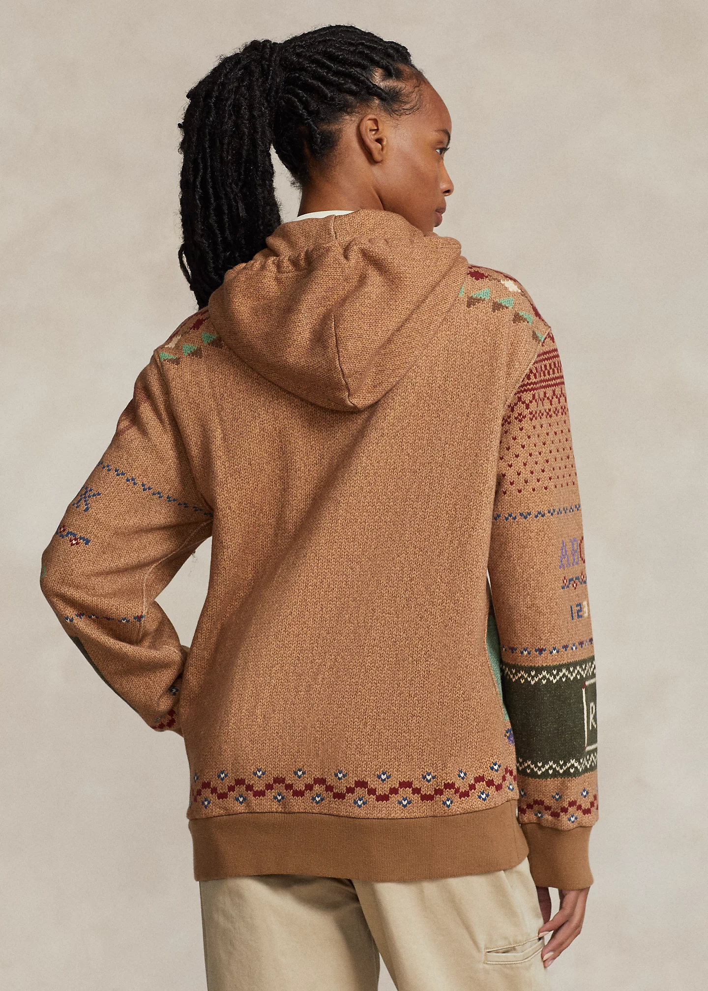 Polo x Element Fleece Hoodie