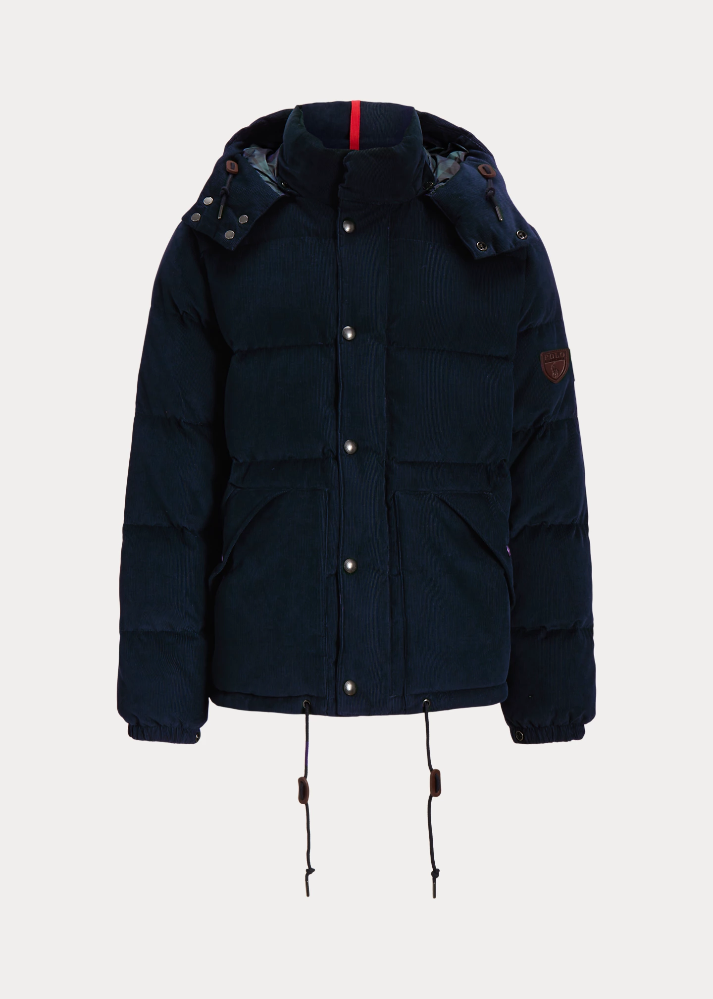 The Wainwright Corduroy Down Jacket
