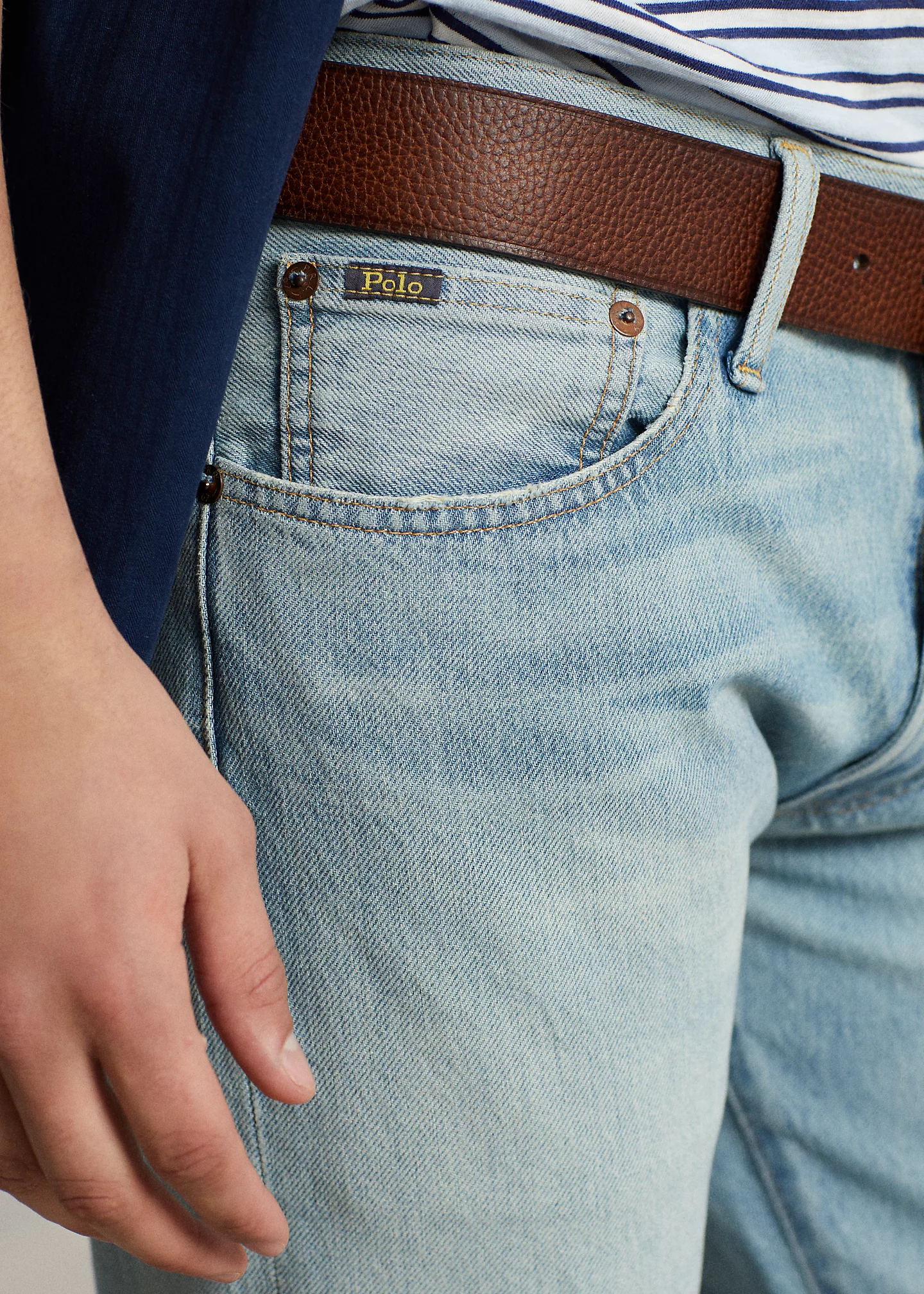 Sullivan Slim Stretch Jean