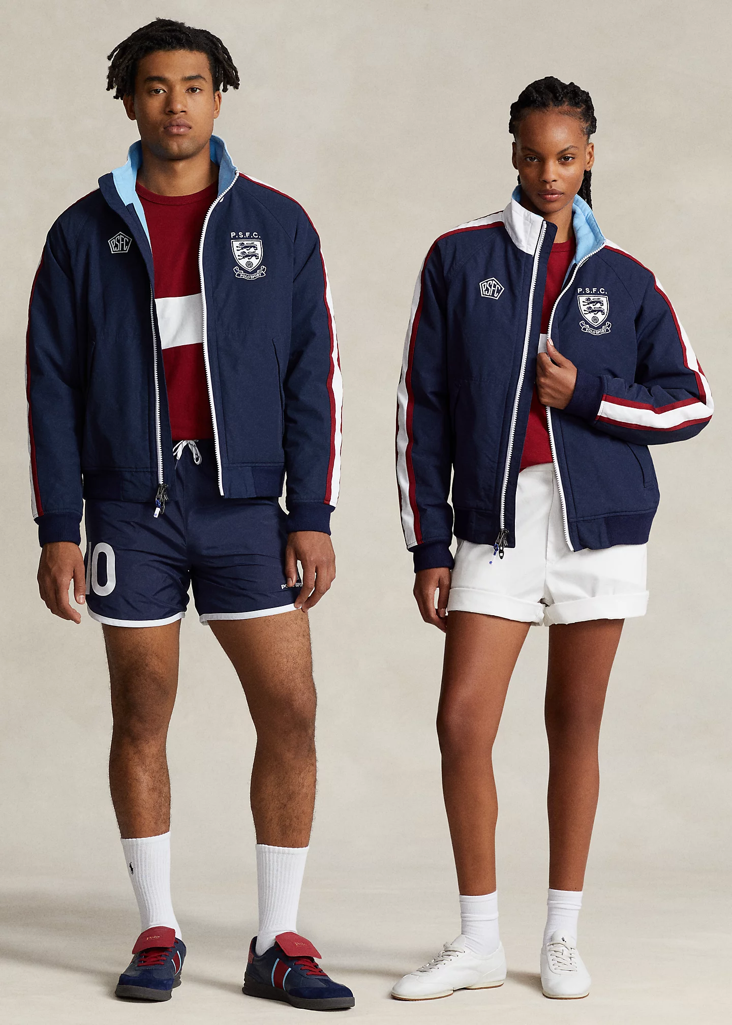 Polo Sport Water-Resistant Jacket