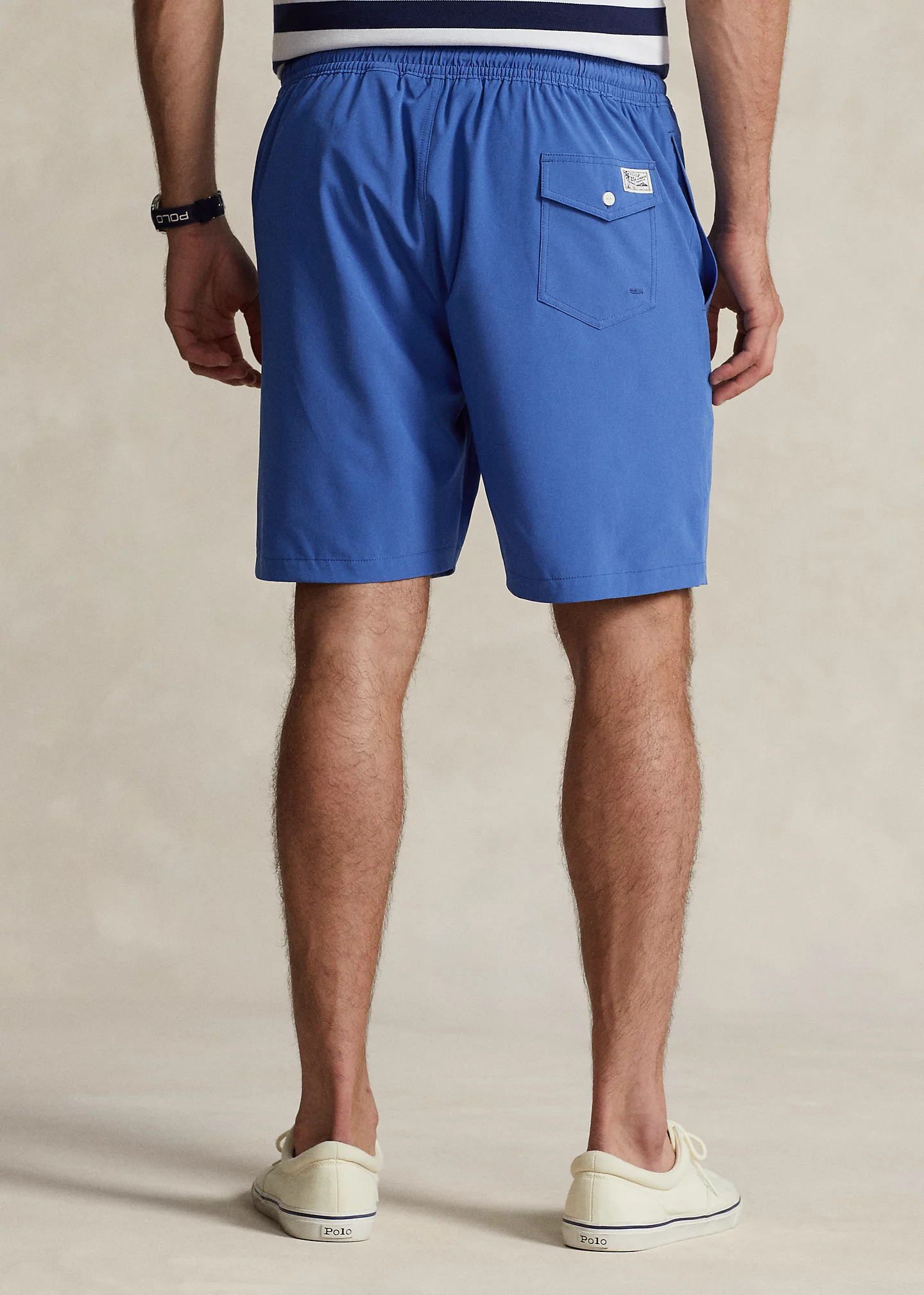 Traveler Classic Stretch Swim Trunk