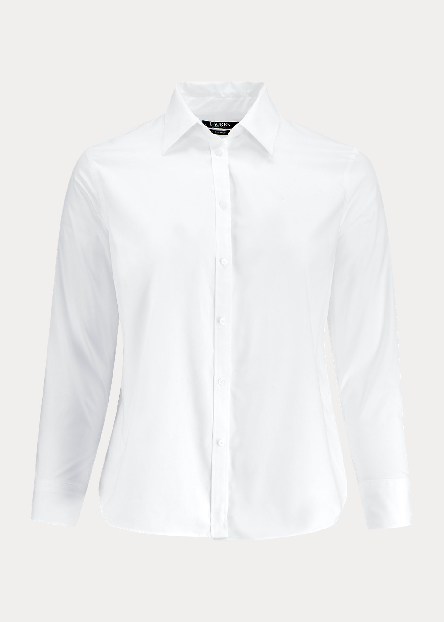 Cotton Oxford Shirt