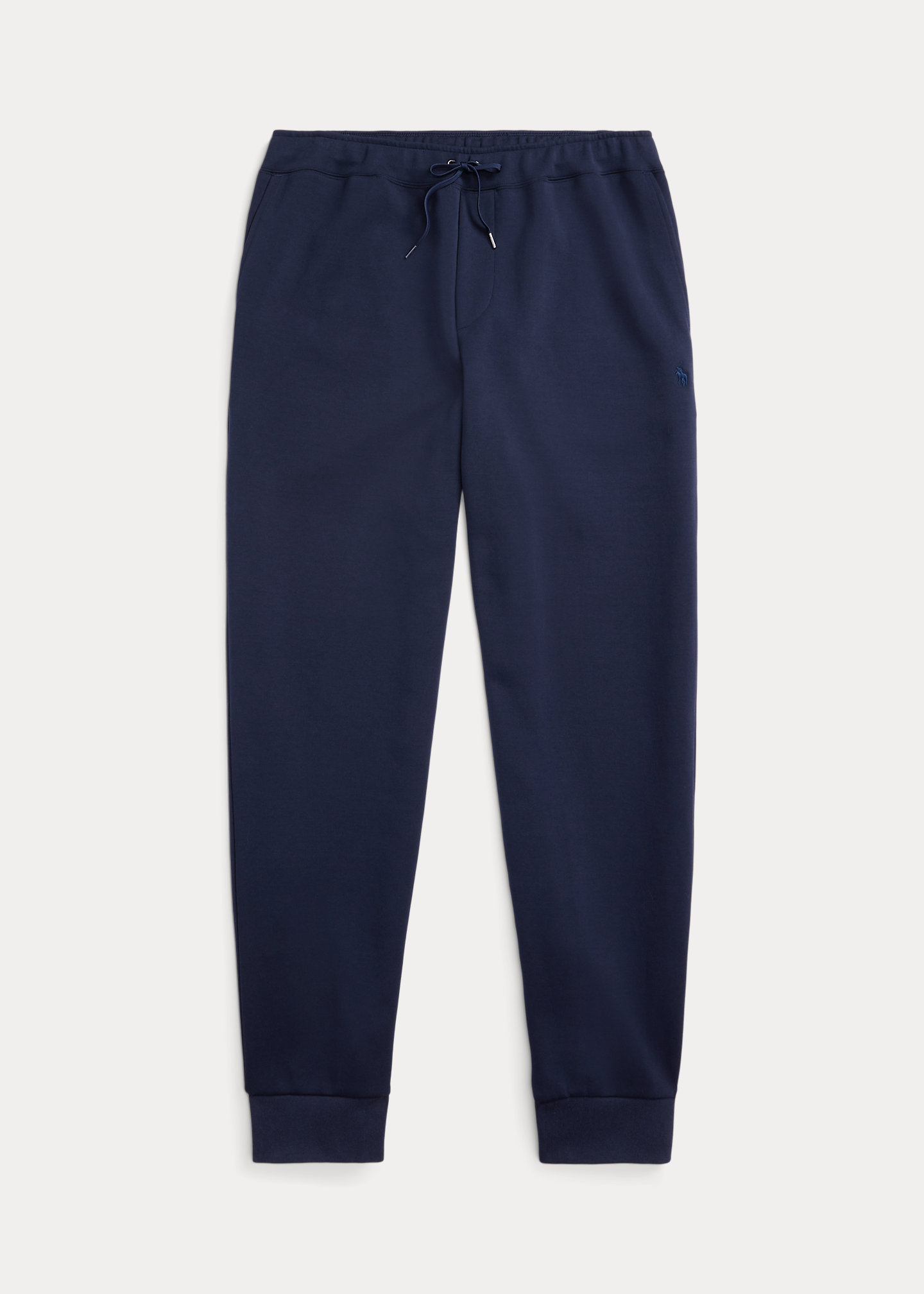 Logo Double-Knit Jogger Pant