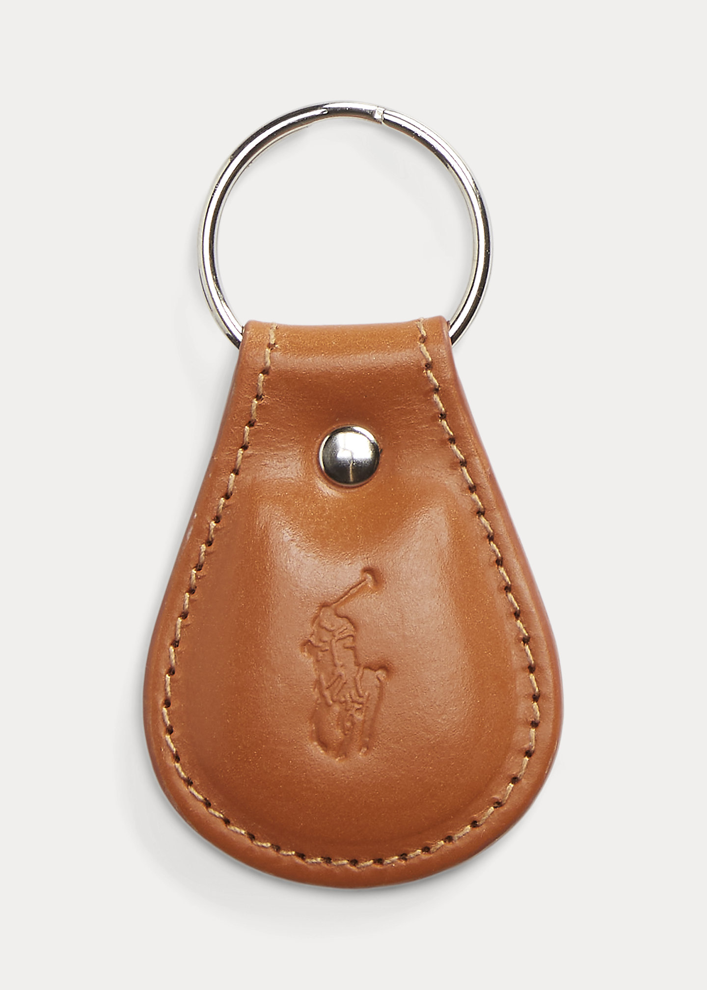 Bridle Leather Key Fob