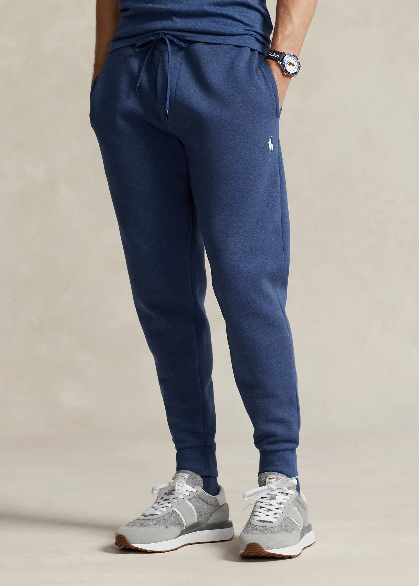 Double-Knit Jogger Pant