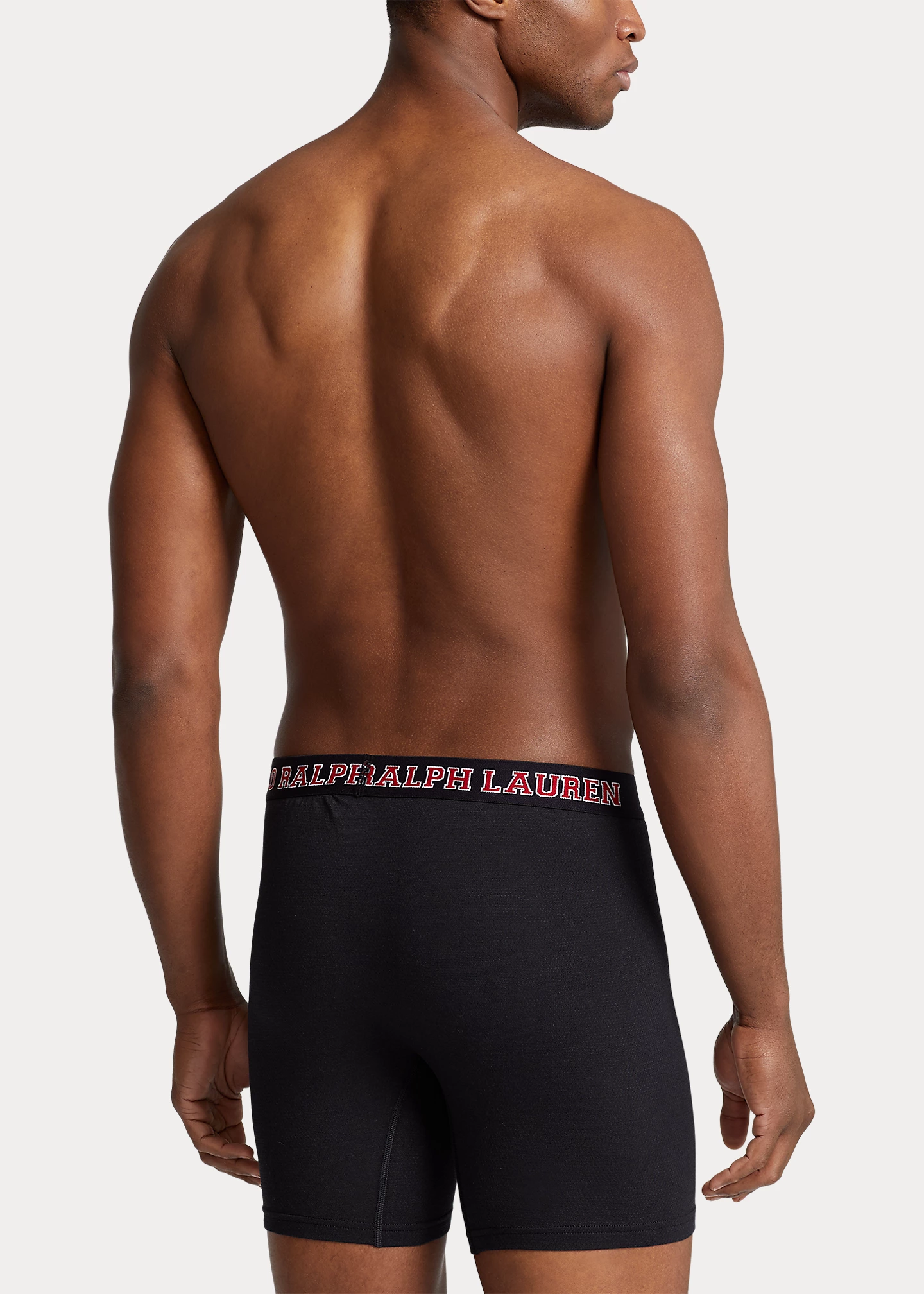 Breathable Mesh Boxer Brief 5-Pack