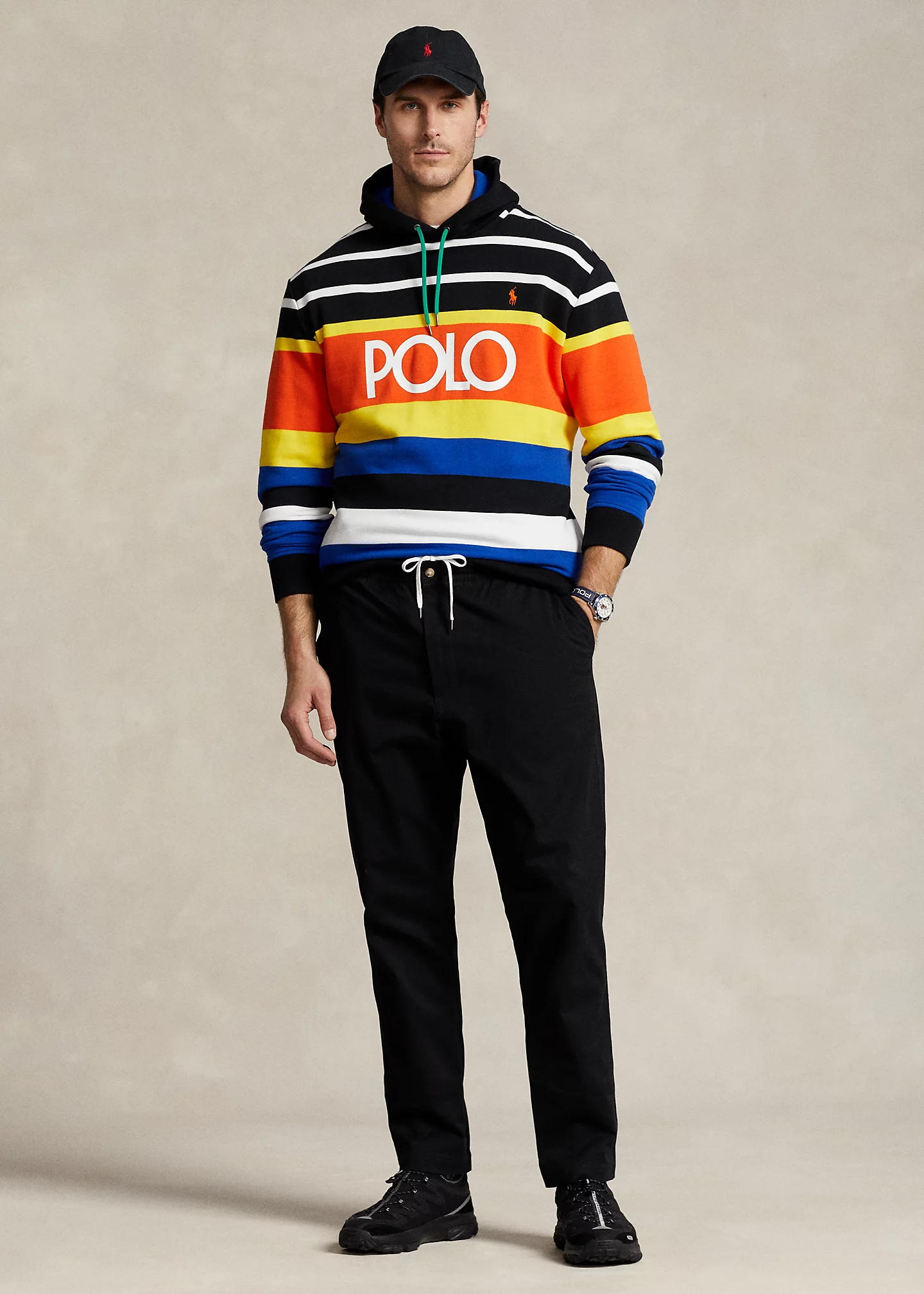 Polo Prepster Stretch Classic Fit Pant