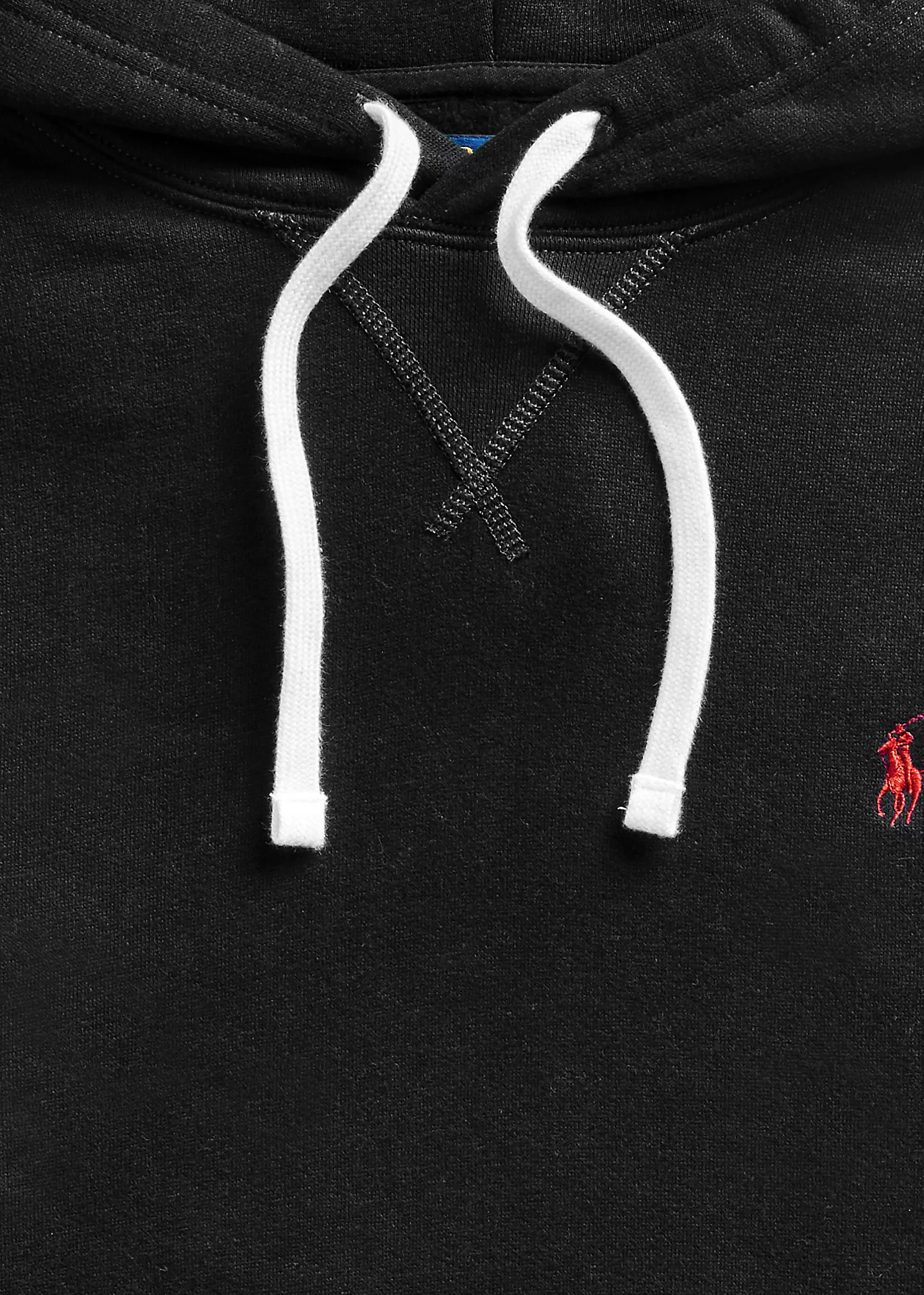 The RL Fleece Hoodie
