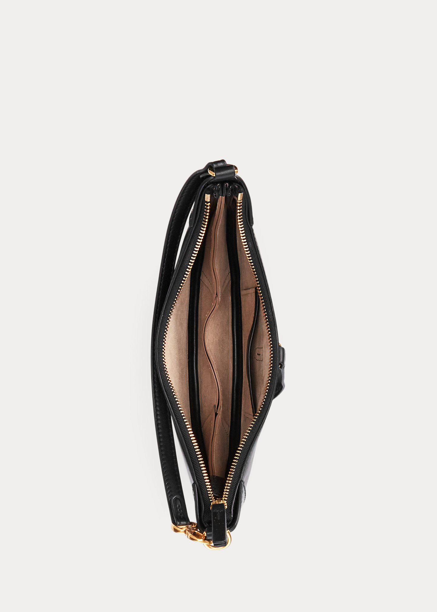 Polo ID Calfskin Mini Shoulder Bag