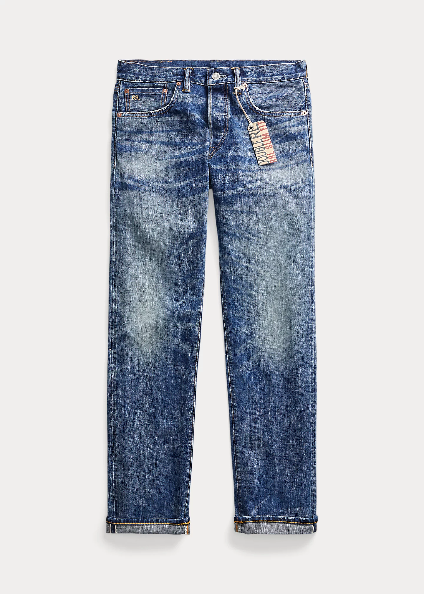 Slim Fit Hillsview Selvedge Jean