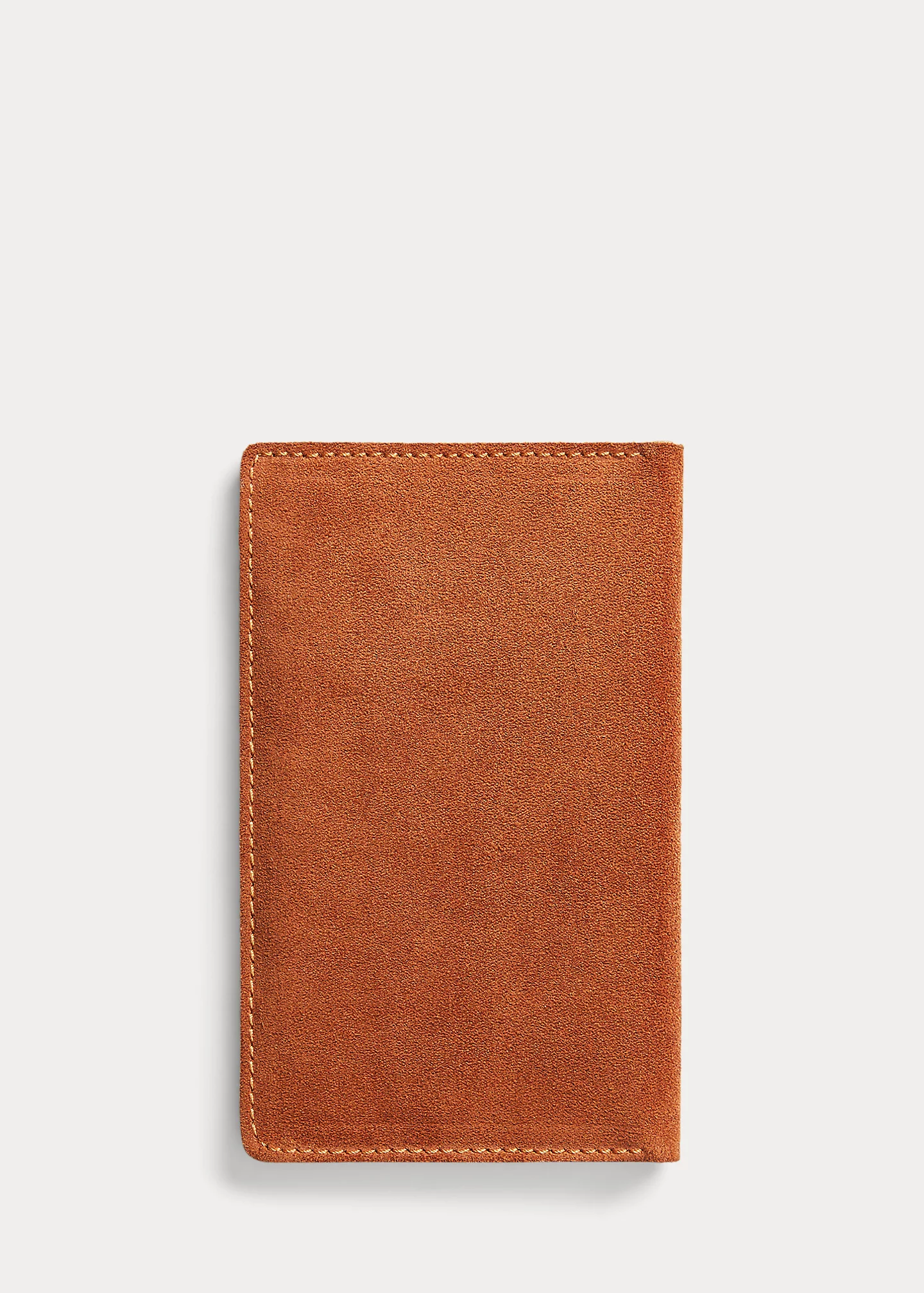 Roughout Suede Billfold Wallet
