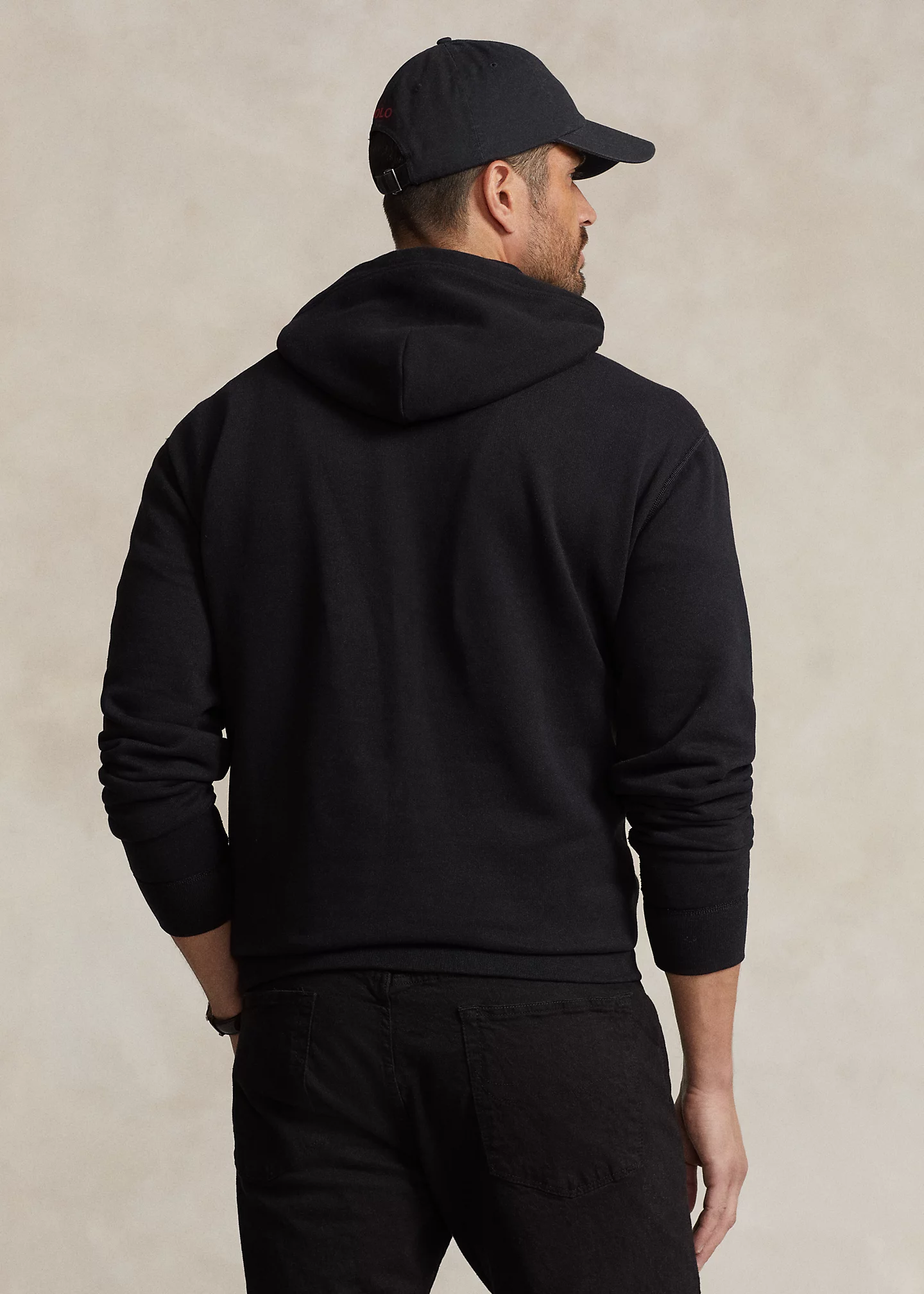 The RL Fleece Hoodie