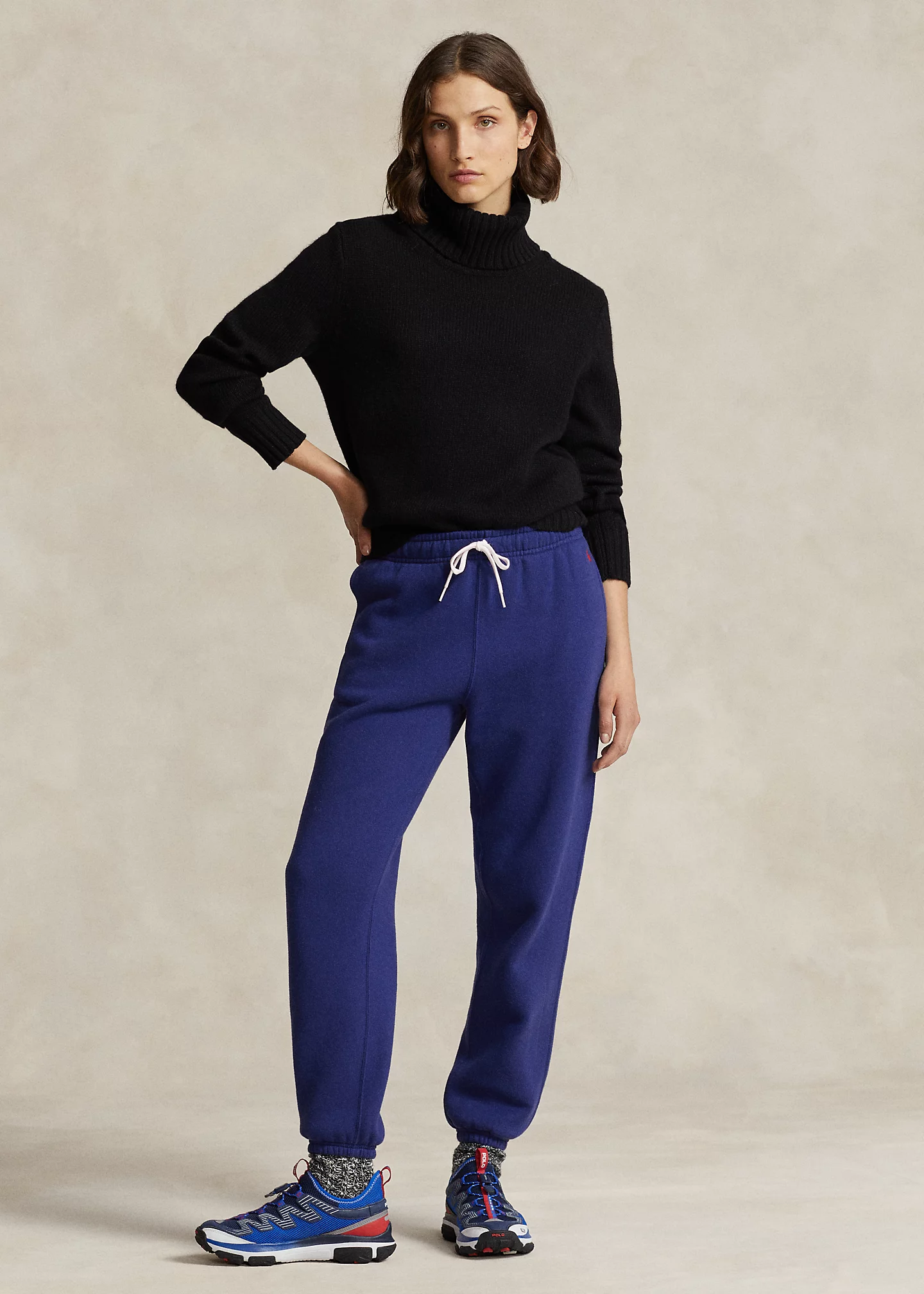 Fleece Athletic Pant