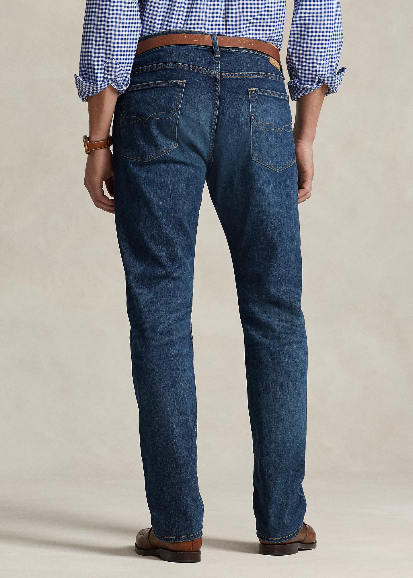 Prospect Straight Stretch Jean