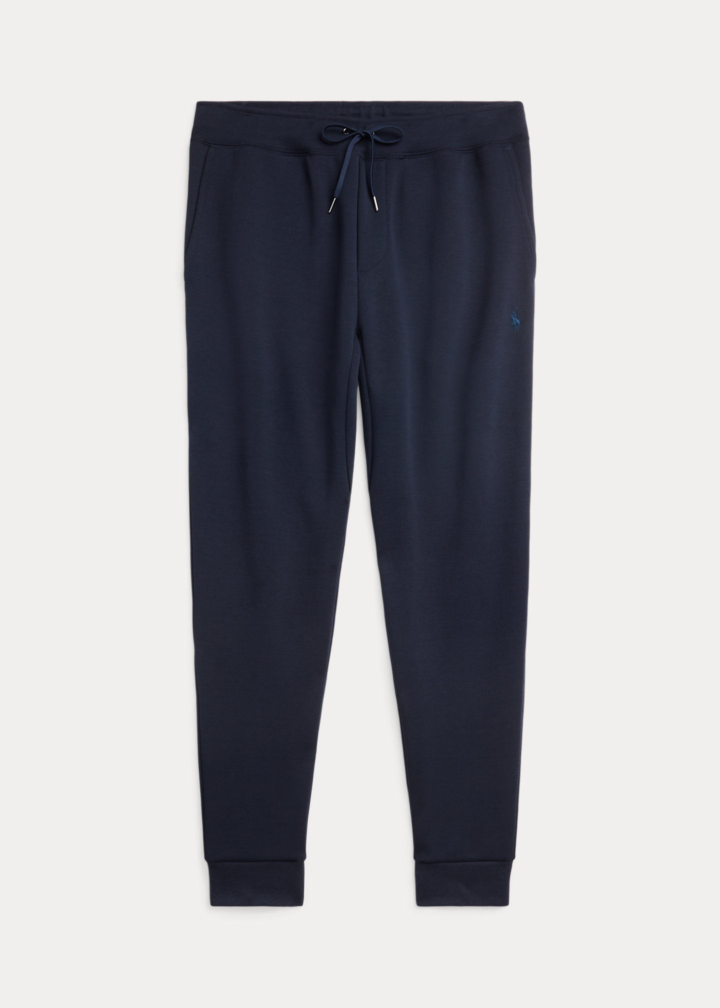 Logo Double-Knit Jogger Pant