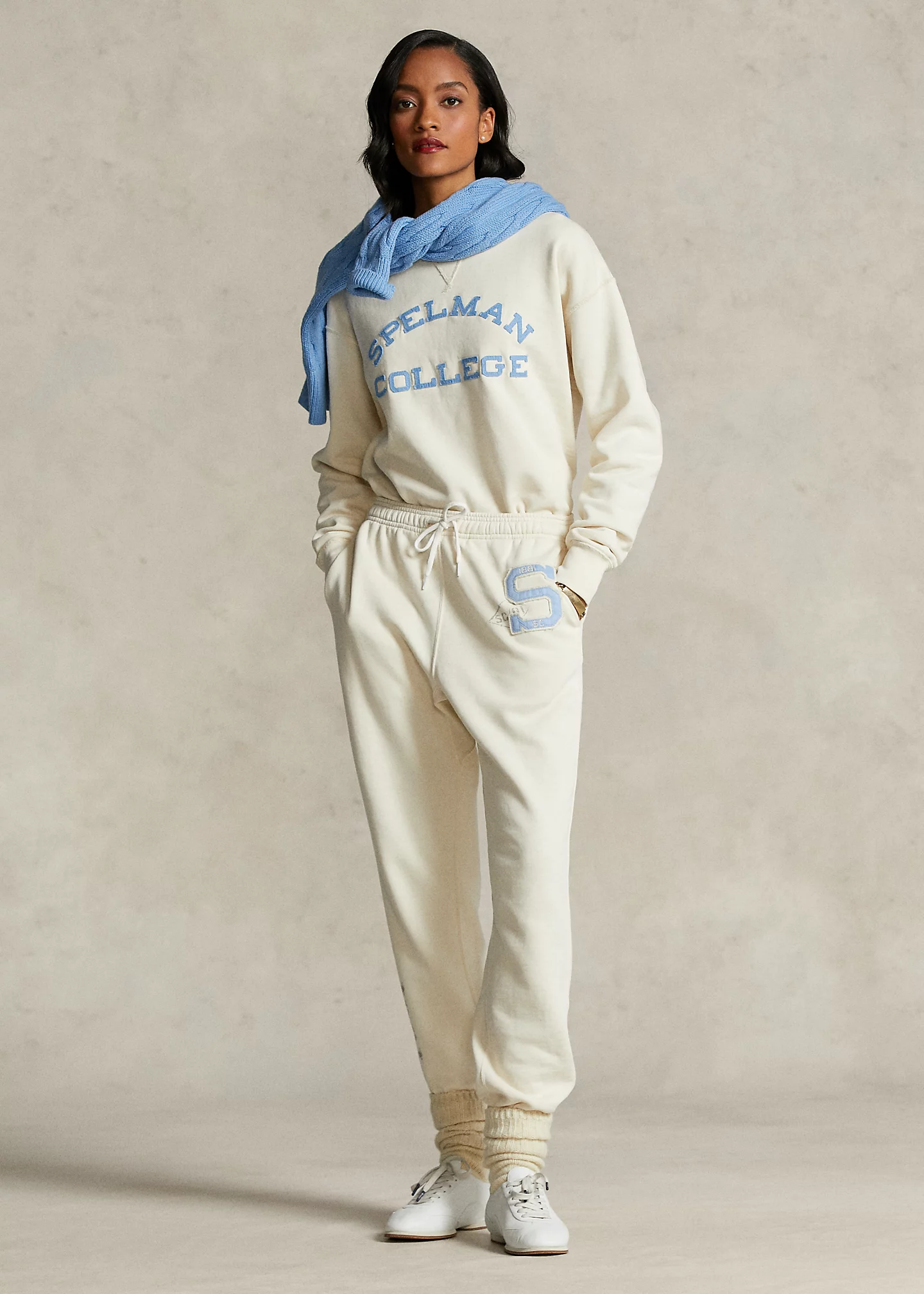 The Spelman Collection Logo Sweatshirt