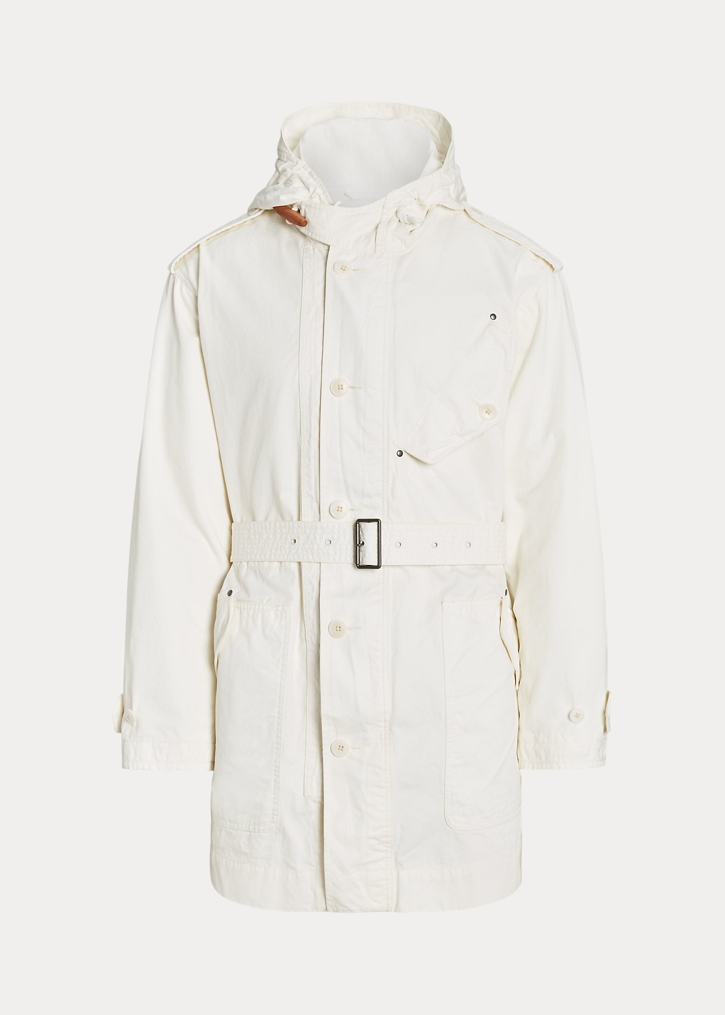 Ventile Parka