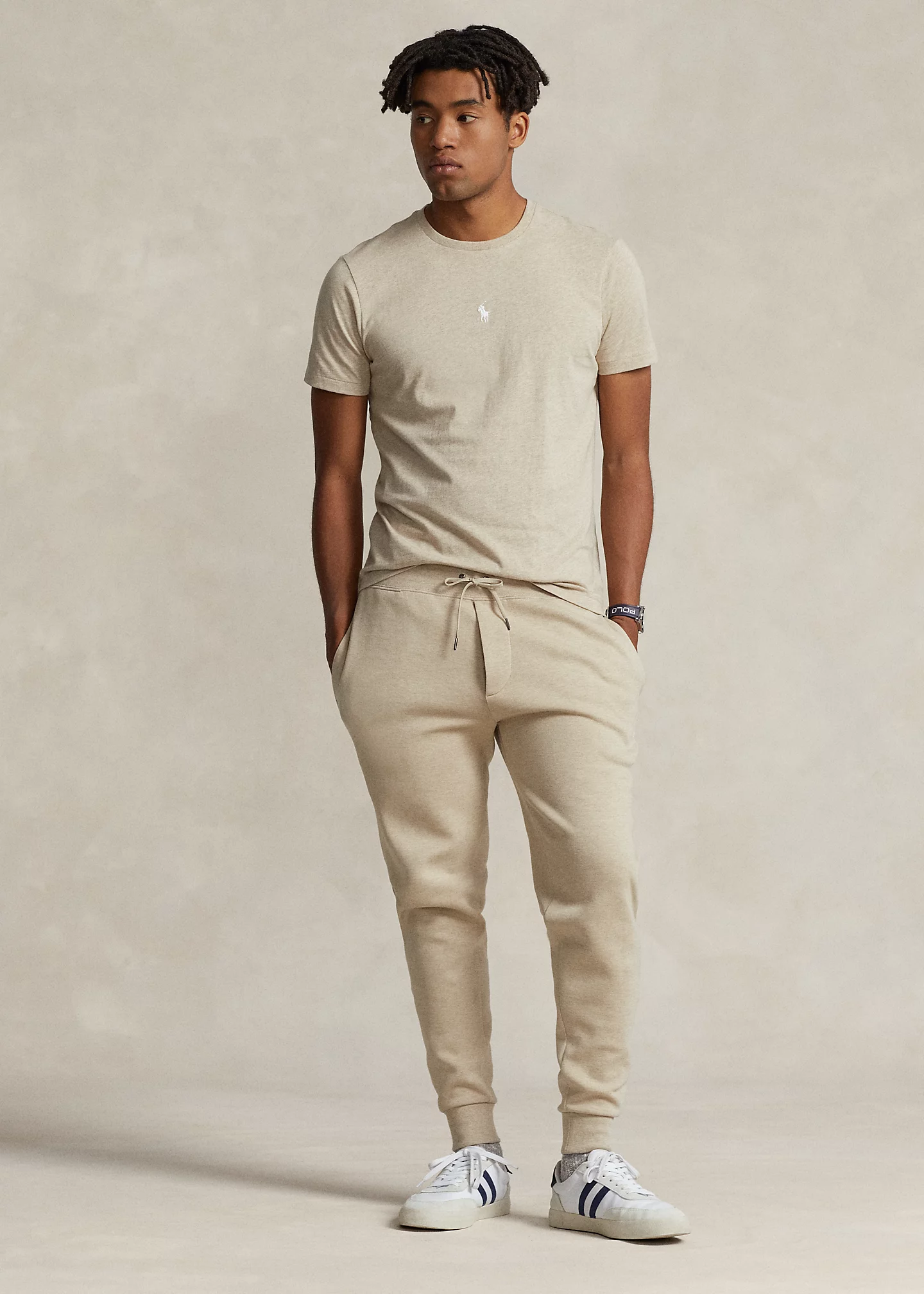 Double-Knit Jogger Pant
